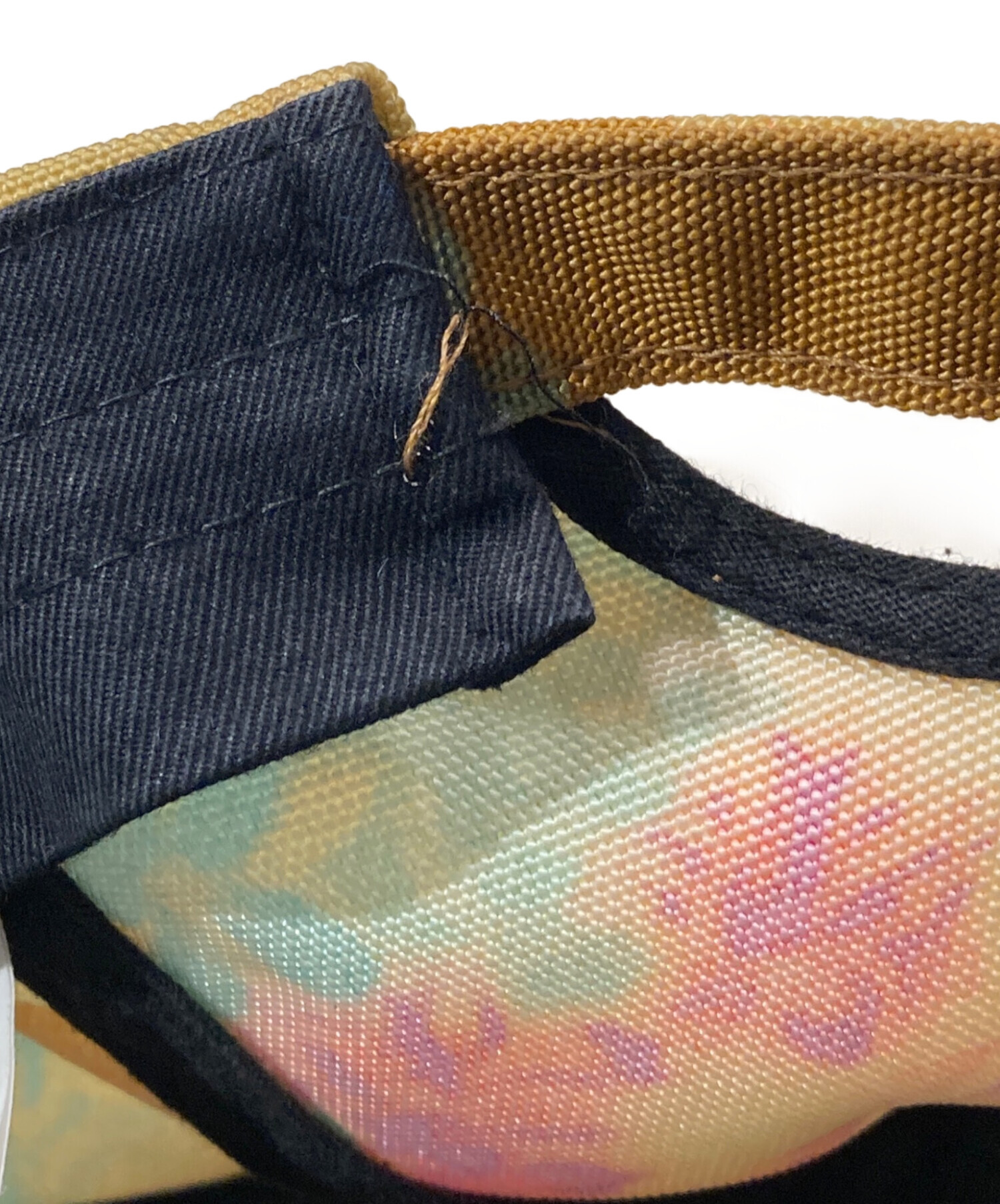 DRIES VAN NOTEN　ドリス ヴァン ノッテン　花柄キャップ Dries Van Noten(ドリス ヴァン ノッテン) キャップ(メンズ) - 海外