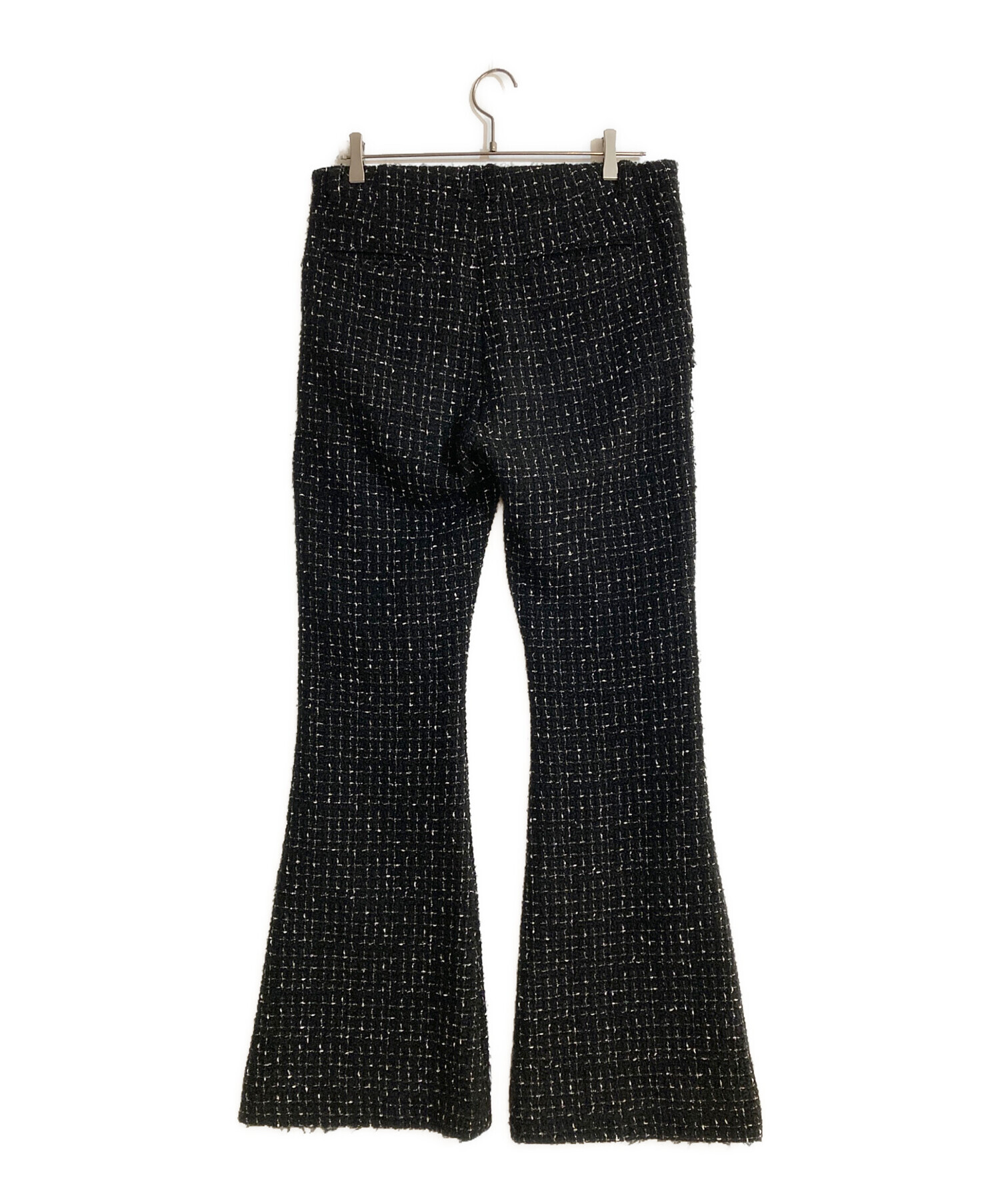 中古・古着通販】juha (ユハ) STUDIOUS (ステュディオス) LAME TWEED