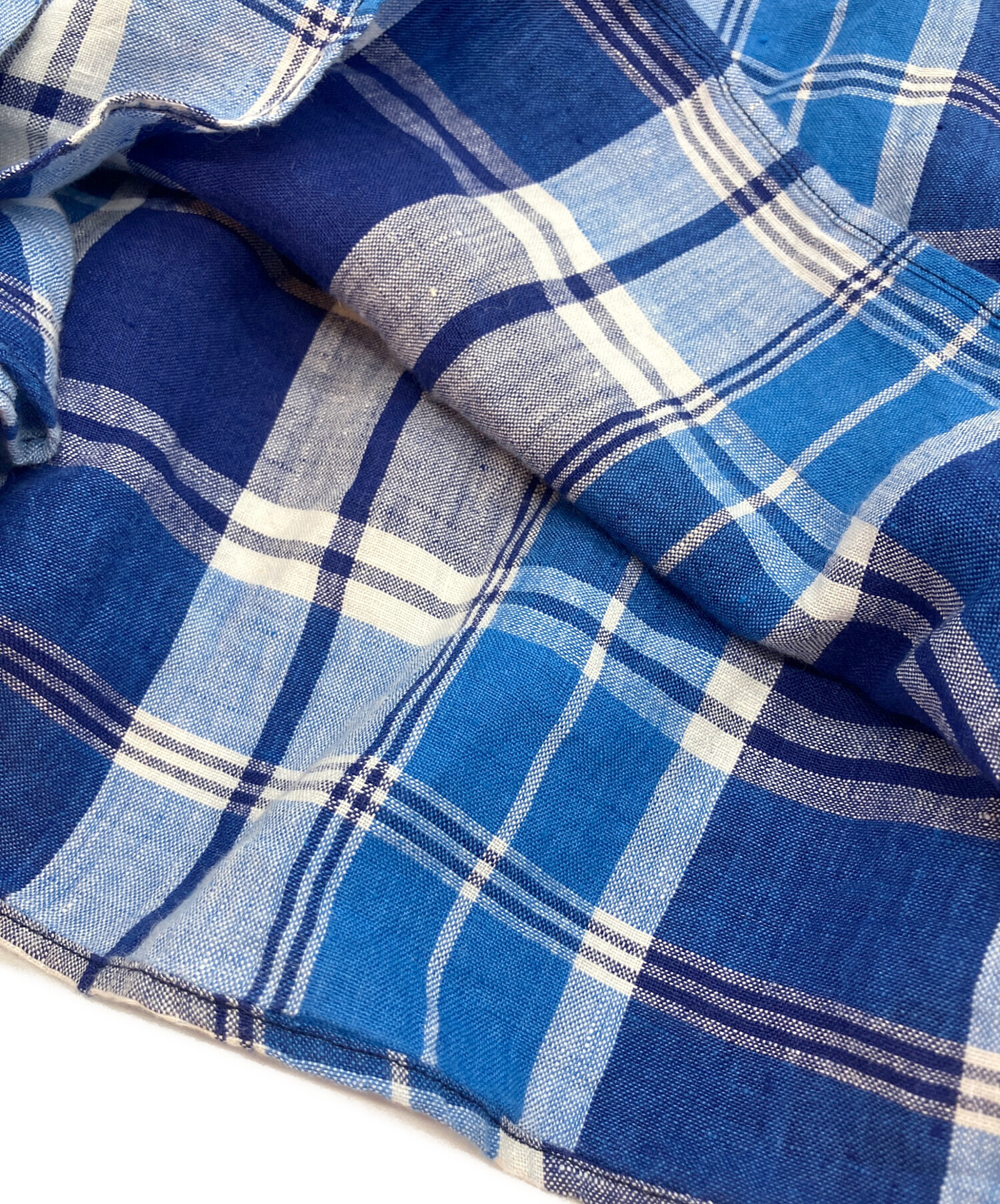 中古・古着通販】POLO RALPH LAUREN (ポロ・ラルフローレン) マドラス