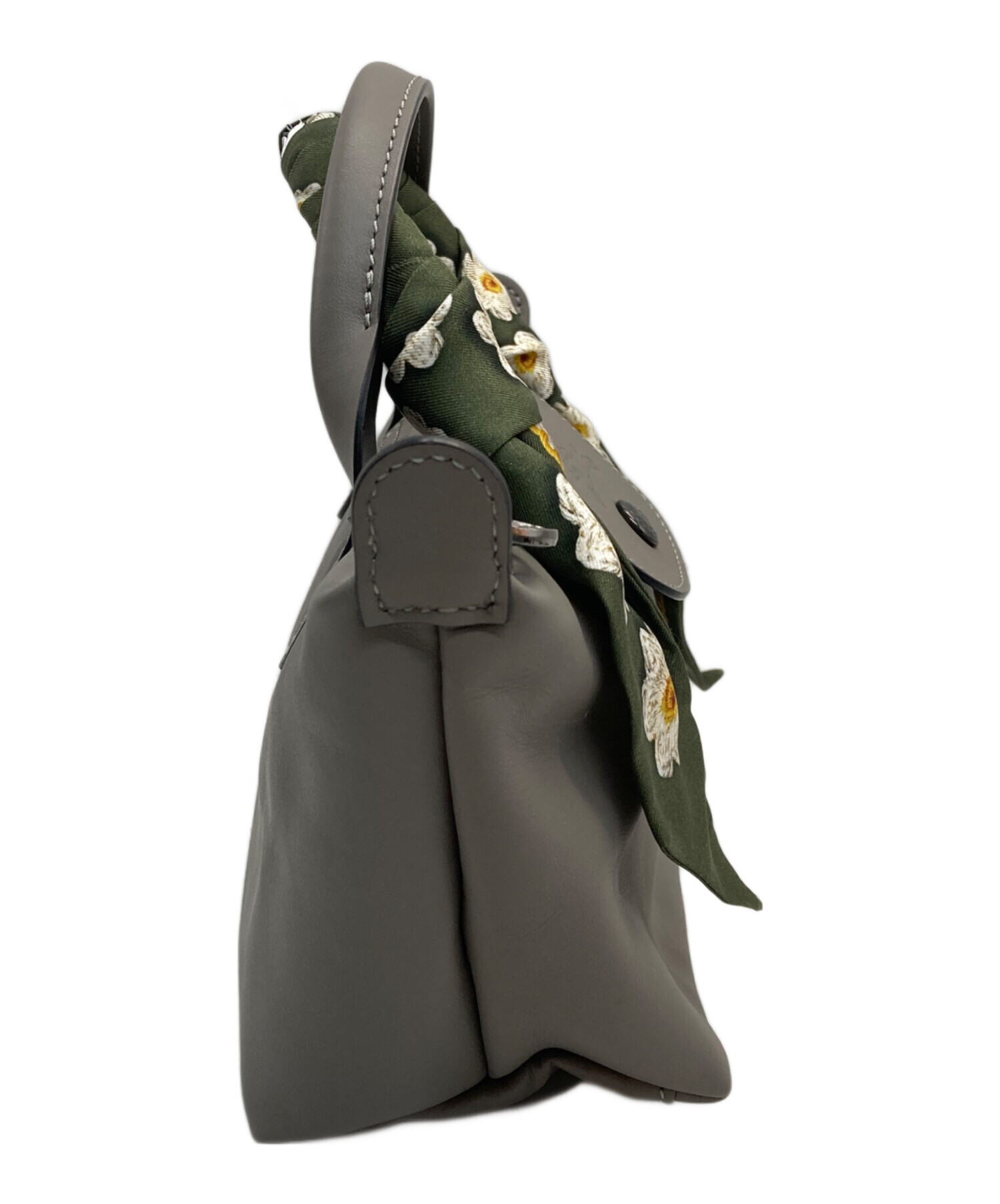 中古・古着通販】LONGCHAMP (ロンシャン) Le Pliage Xtra XSトップ 