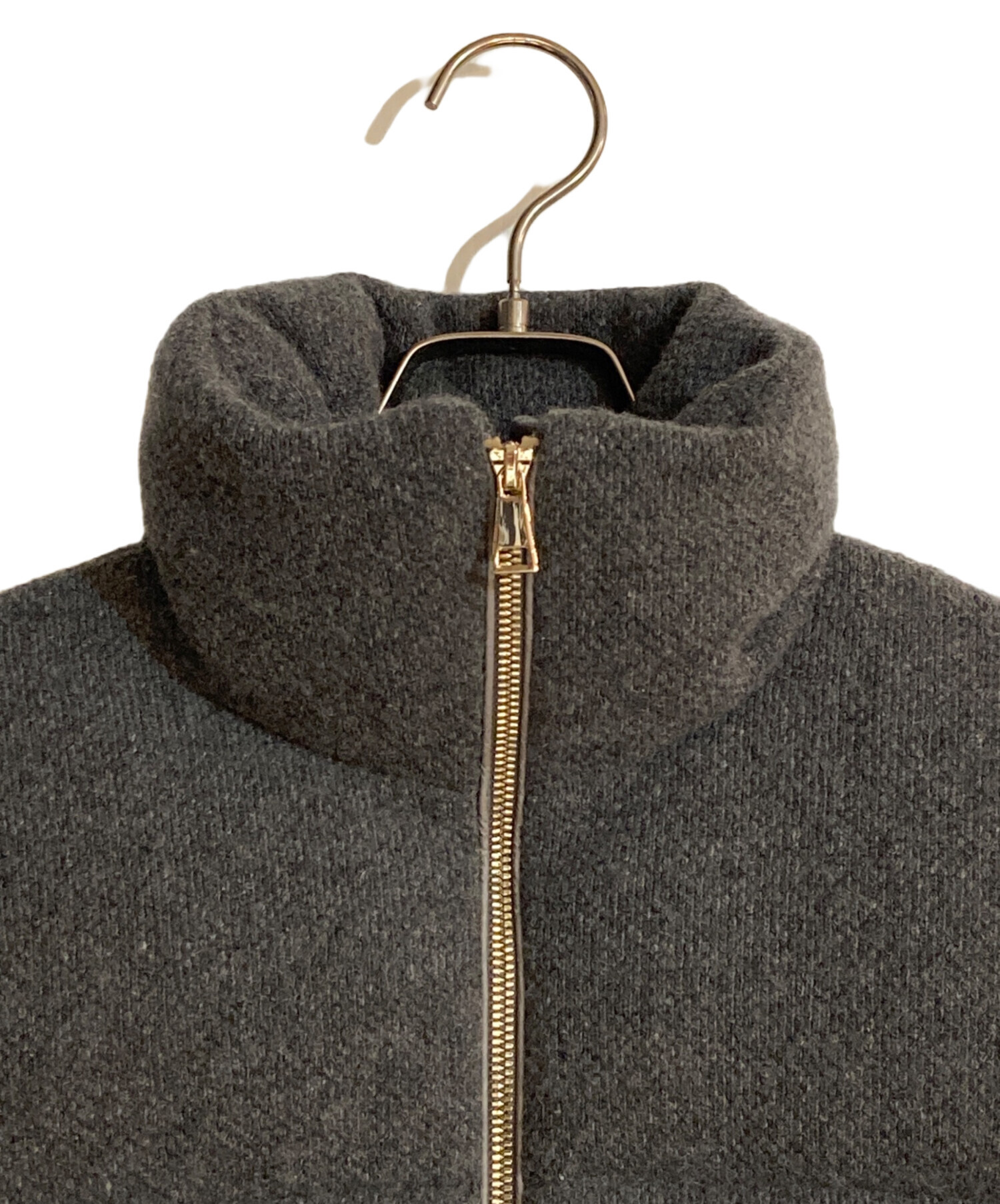 中古・古着通販】MONCLER (モンクレール) BREZE GIUBBOTTO カシミヤ