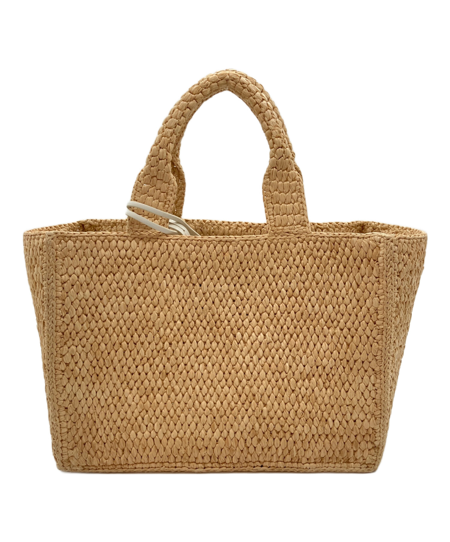 中古・古着通販】CELINE (セリーヌ) スモール カバ タイス / ラフィア