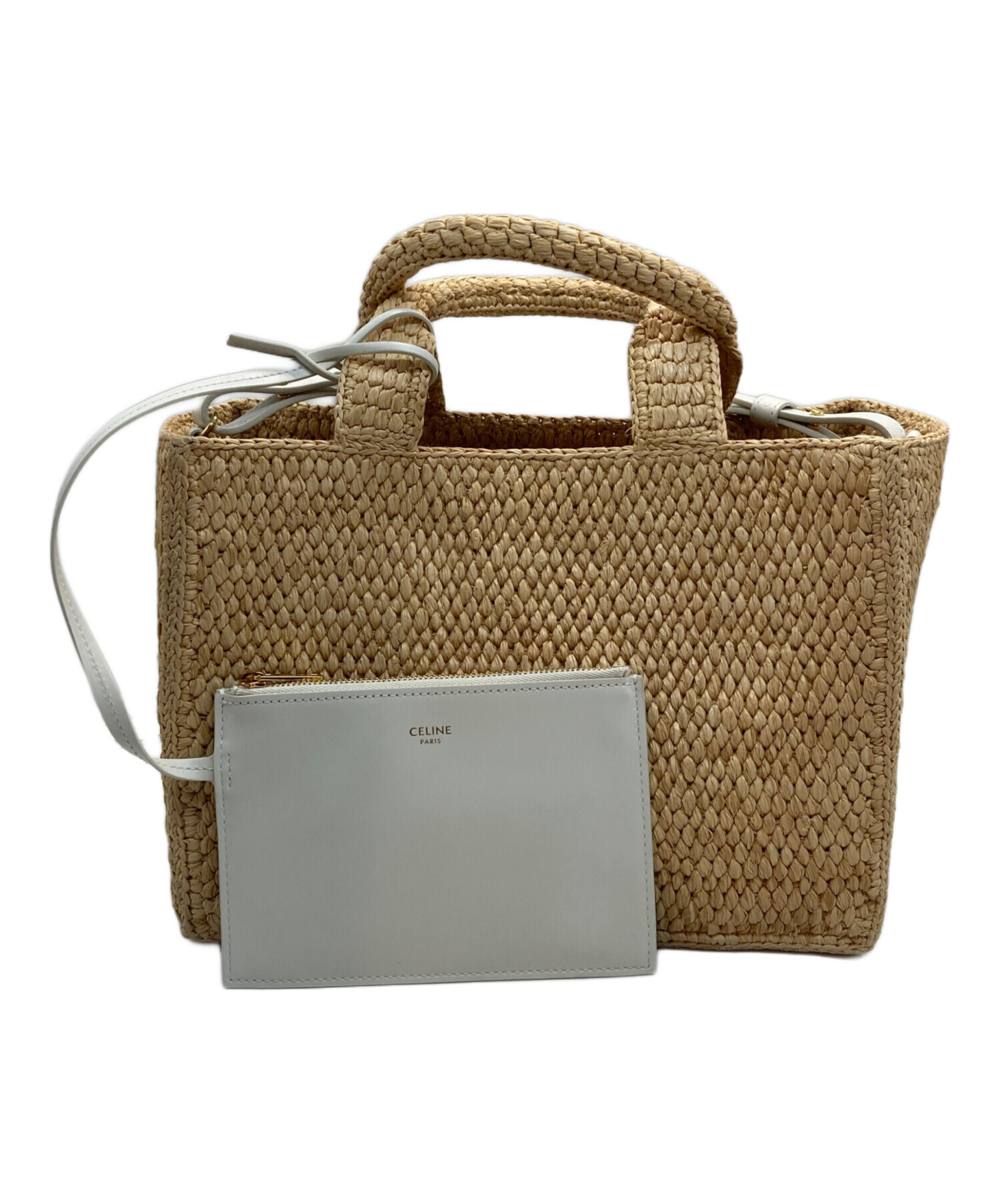 中古・古着通販】CELINE (セリーヌ) スモール カバ タイス