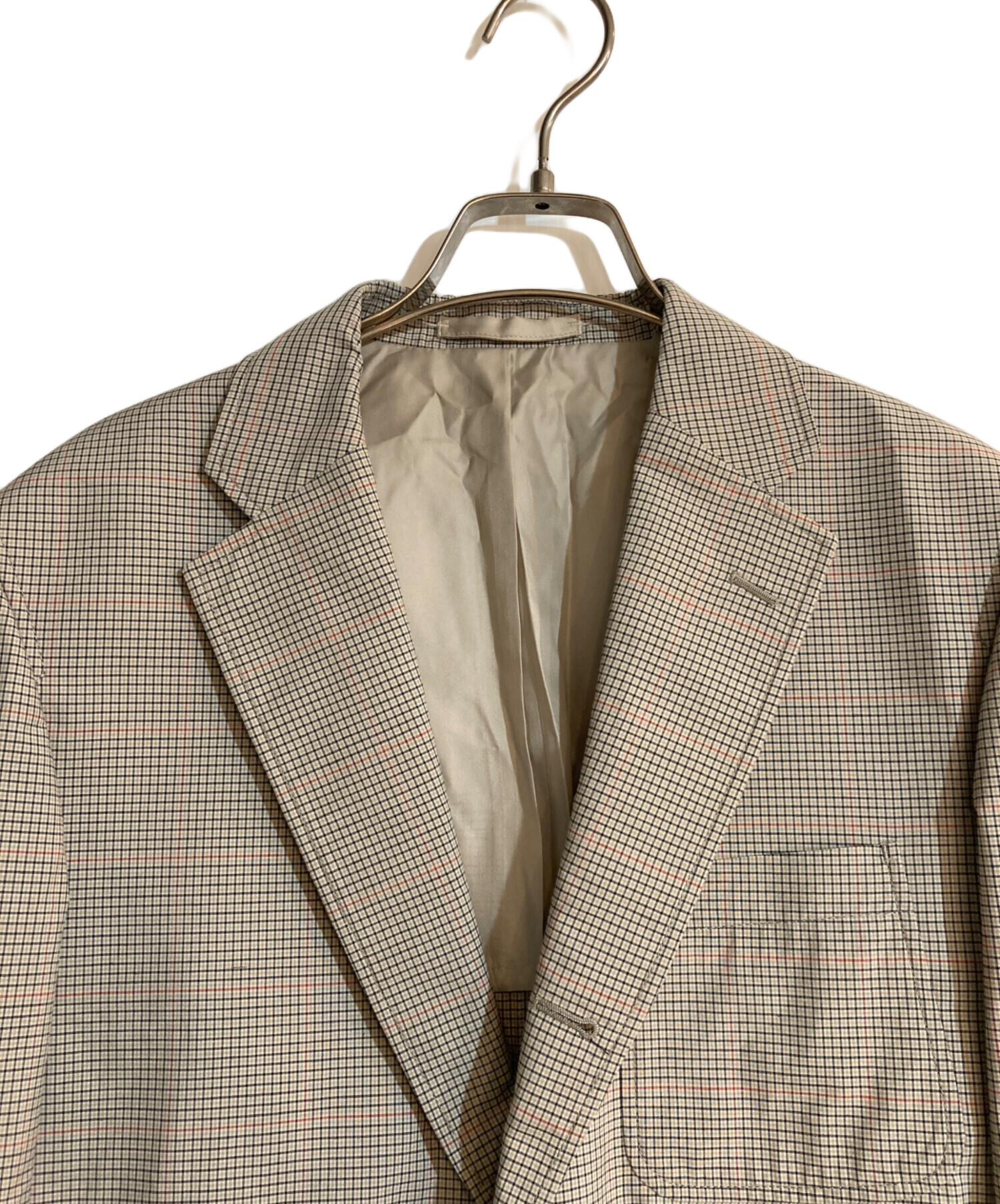 中古・古着通販】BEAMS PLUS (ビームスプラス) 3B Box-Fit Jacket TR