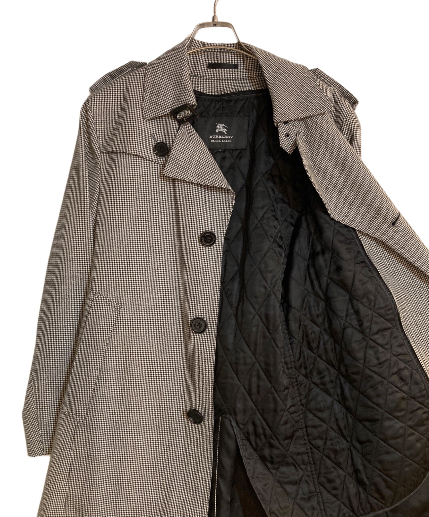 中古・古着通販】BURBERRY BLACK LABEL (バーバリーブラックレーベル