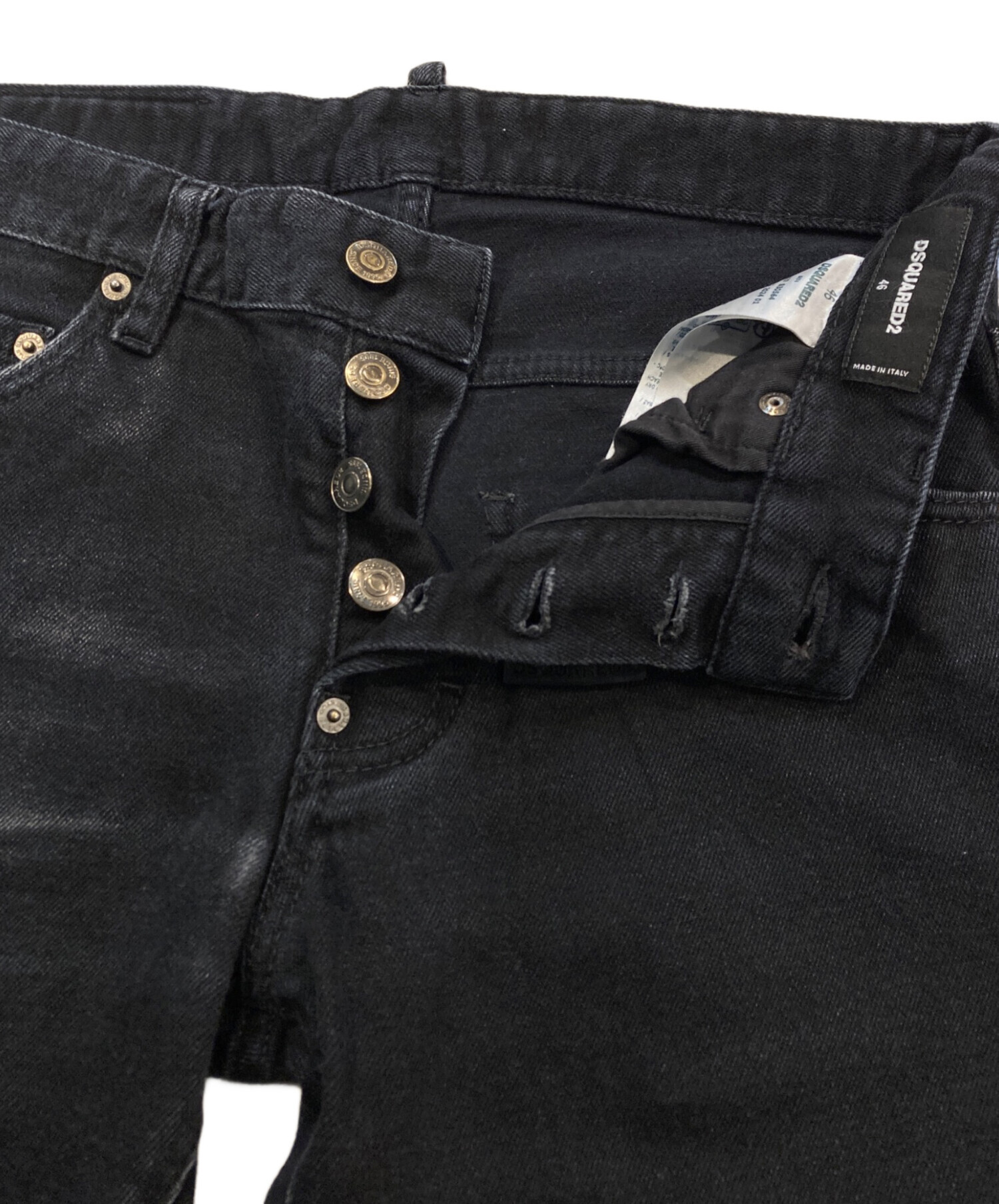 中古・古着通販】DSQUARED2 (ディースクエアード) Skater jeans