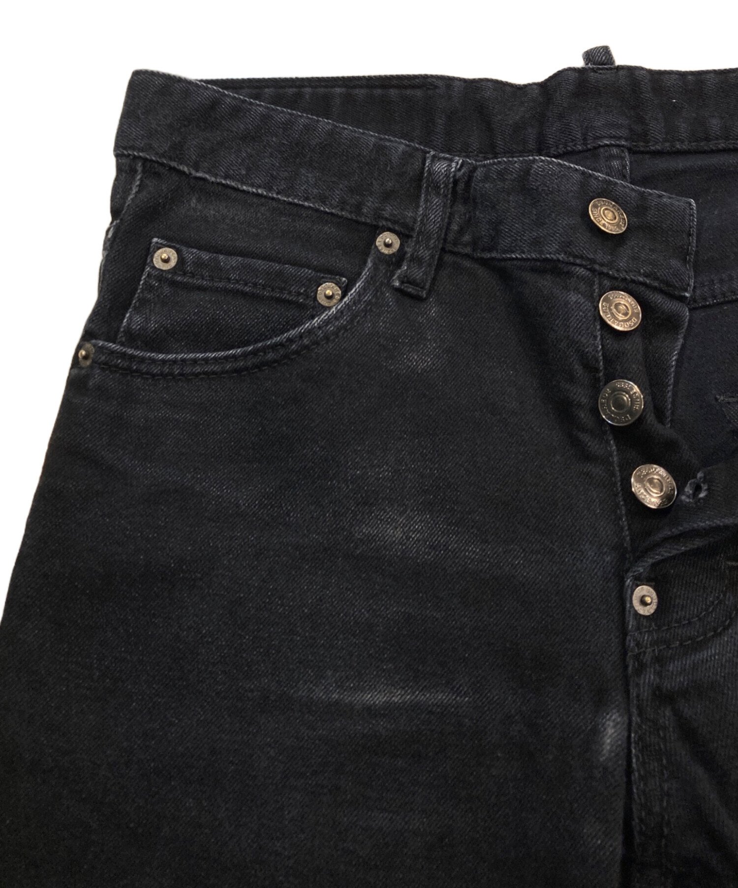 中古・古着通販】DSQUARED2 (ディースクエアード) Skater jeans
