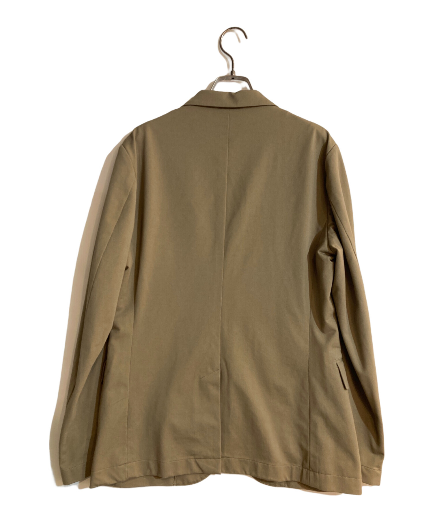 GREEN LABEL RELAXING ベージュセットアップ　スーツ green label relaxing（グリーンレーベルリラクシング） セレモニー