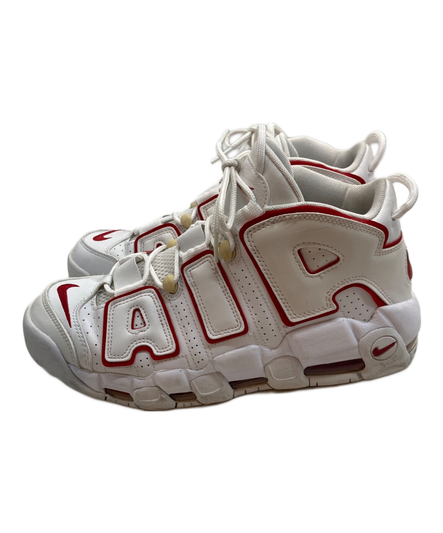 中古・古着通販】NIKE (ナイキ) AIR MORE UPTEMPO 
