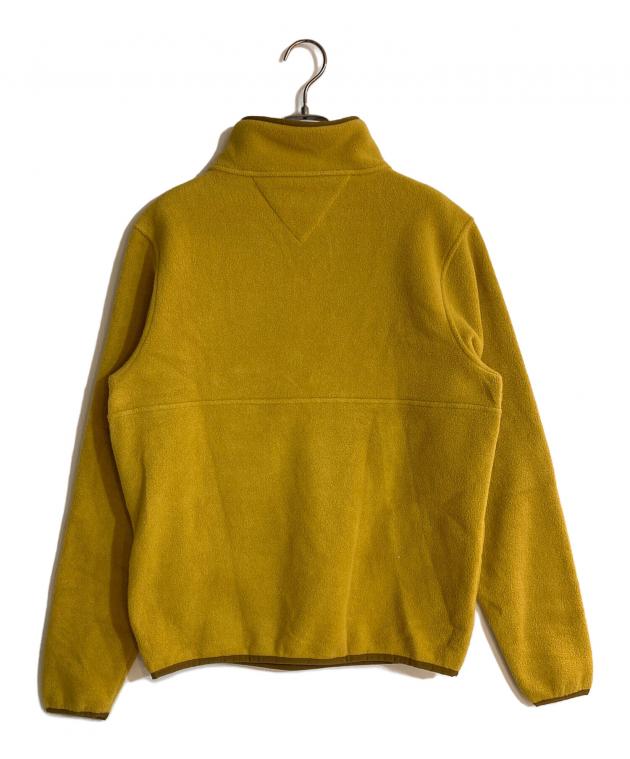 中古・古着通販】Patagonia (パタゴニア) シンチラアノラック イエロー