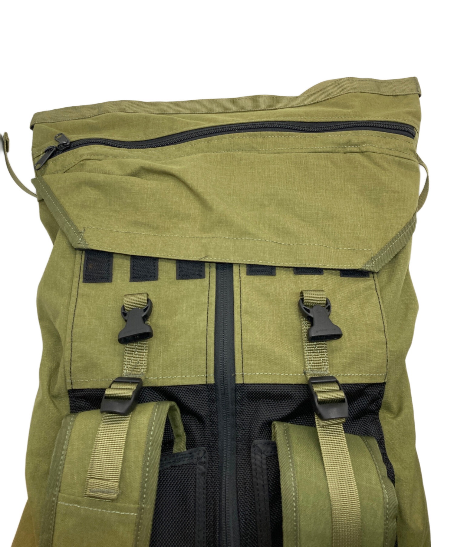 中古・古着通販】VAGA (バガ) ステルスバッグパック オリーブ 