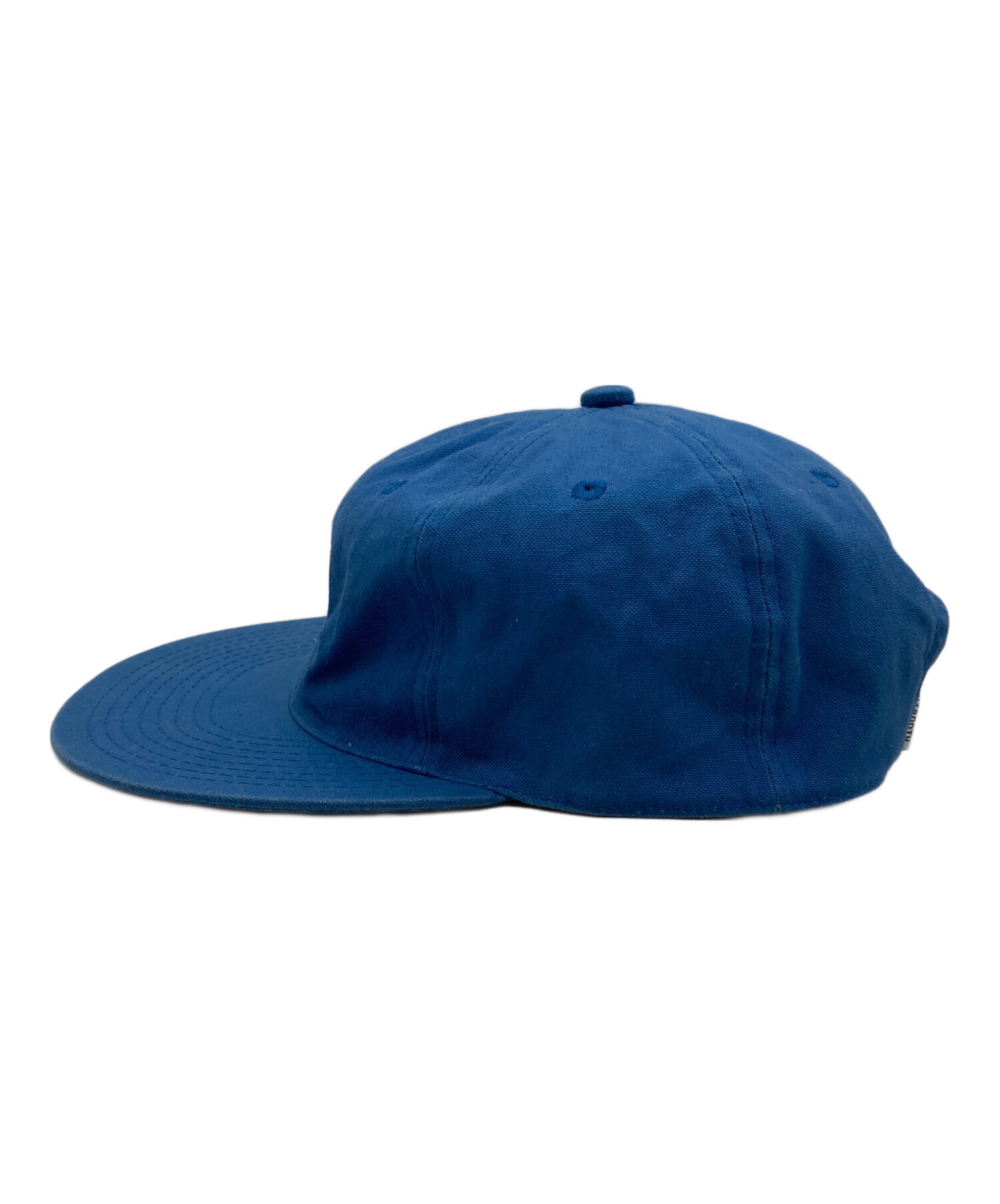 新品未使用　TIGHTBOOTH デニムキャップ TIGHTBOOTH | タイトブース | LABEL LOGO DENIM 6 PANEL