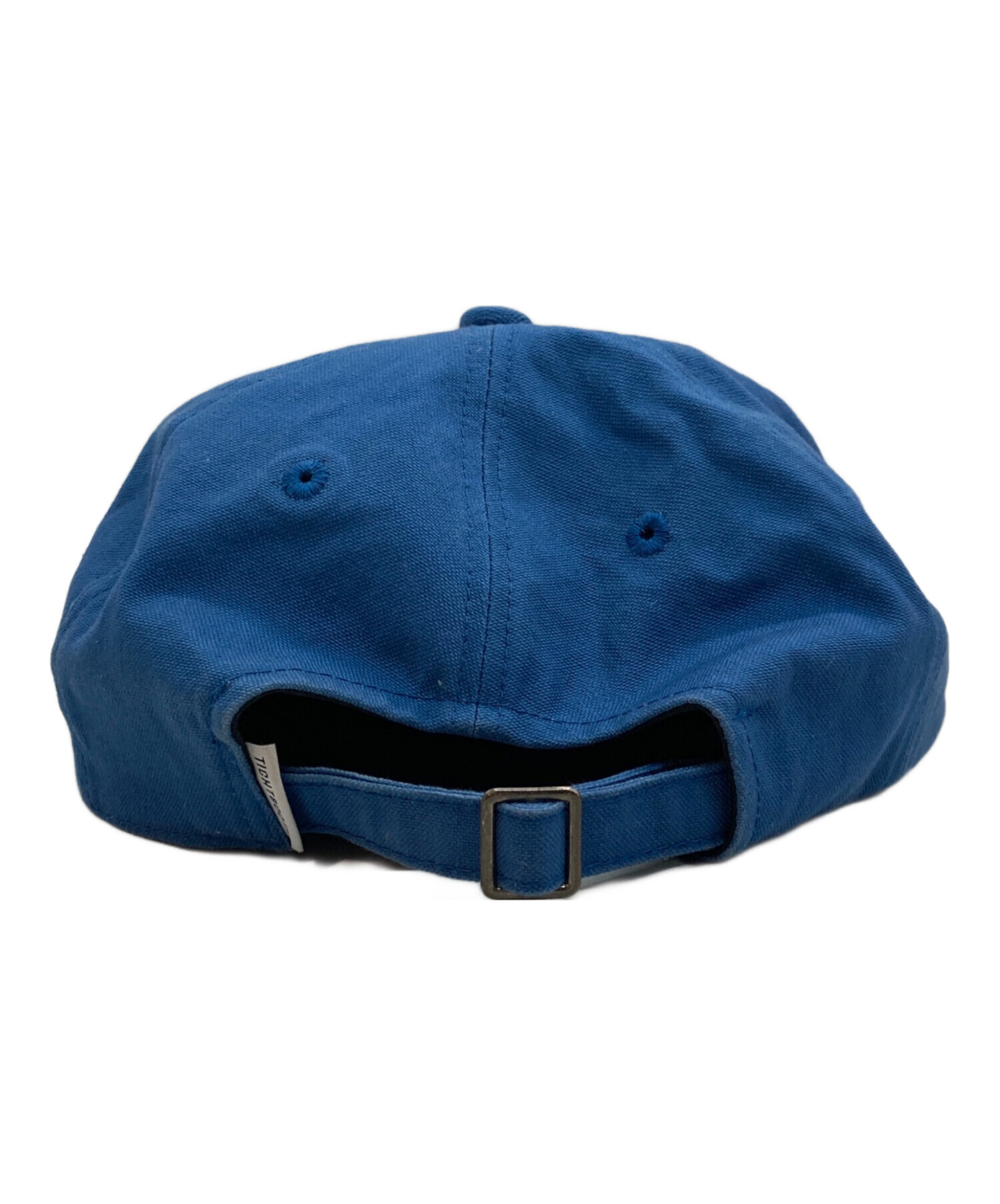 中古・古着通販】TIGHTBOOTH (タイトブース) キャップ ブルー