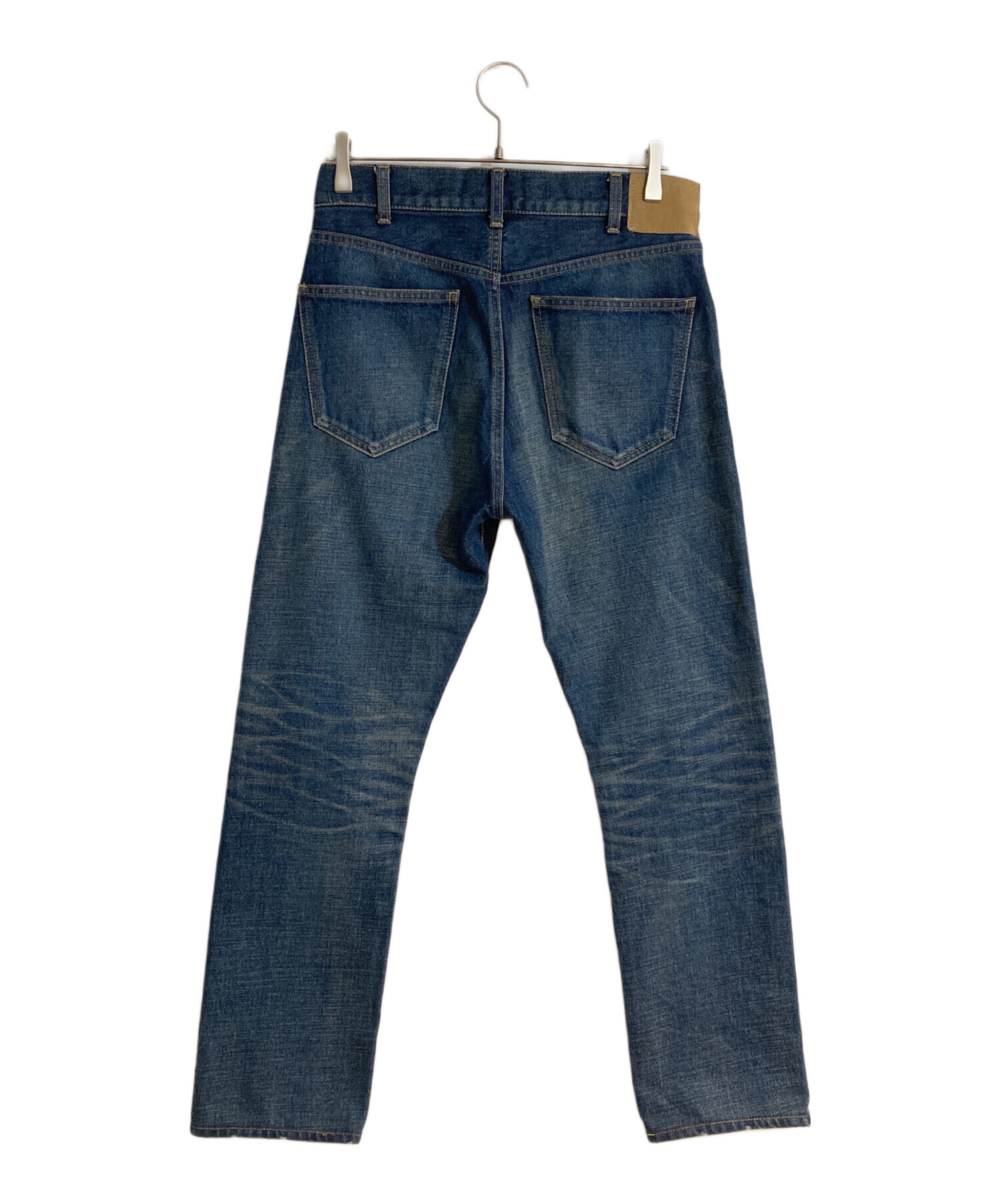 [専用出品]user_fa128191 中古・古着通販】CELINE (セリーヌ) ボタンフライデニムパンツ