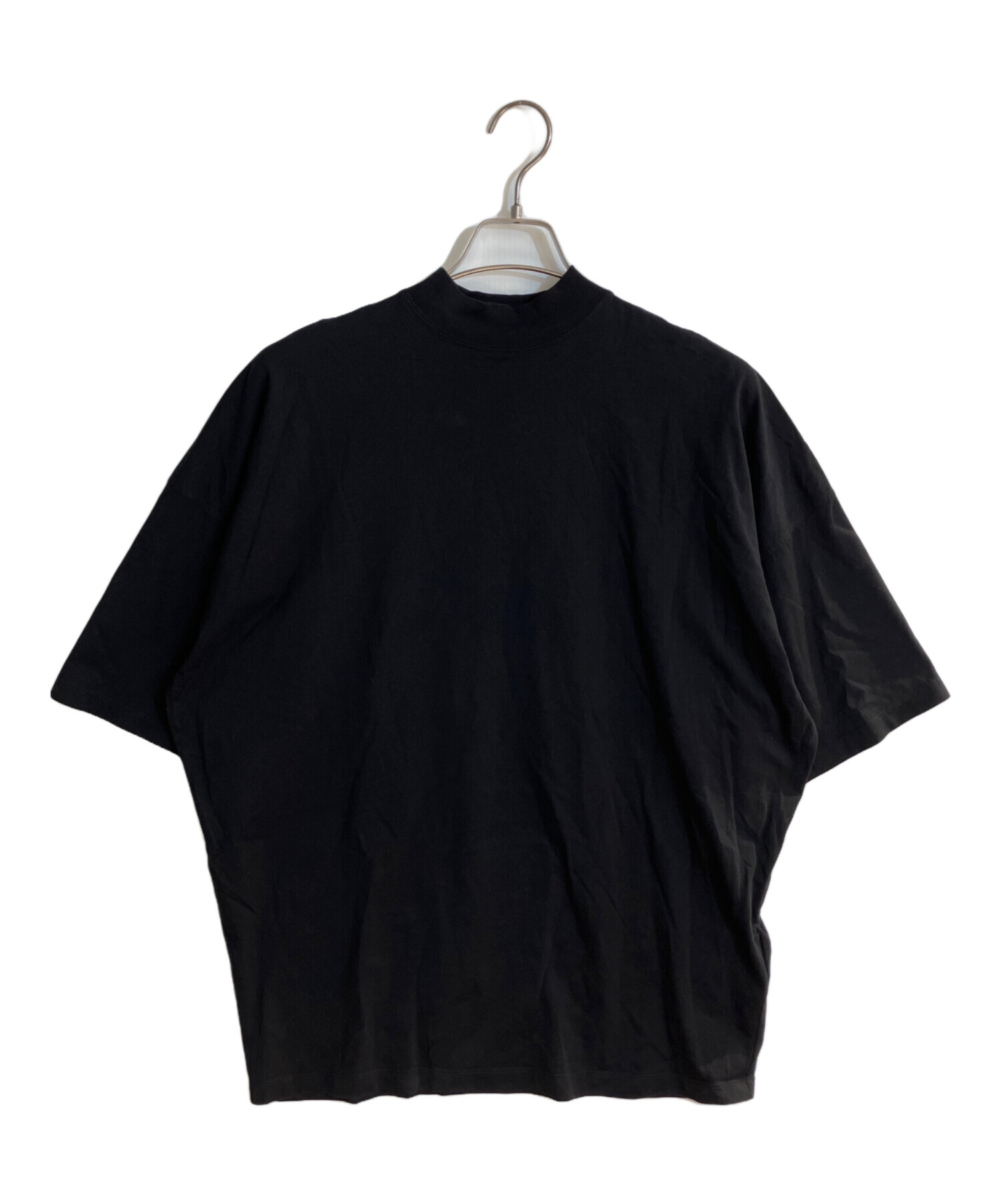 ジルサンダー　XS 希少サイズ 中古・古着通販】JIL SANDER (ジルサンダー) モックネックTシャツ