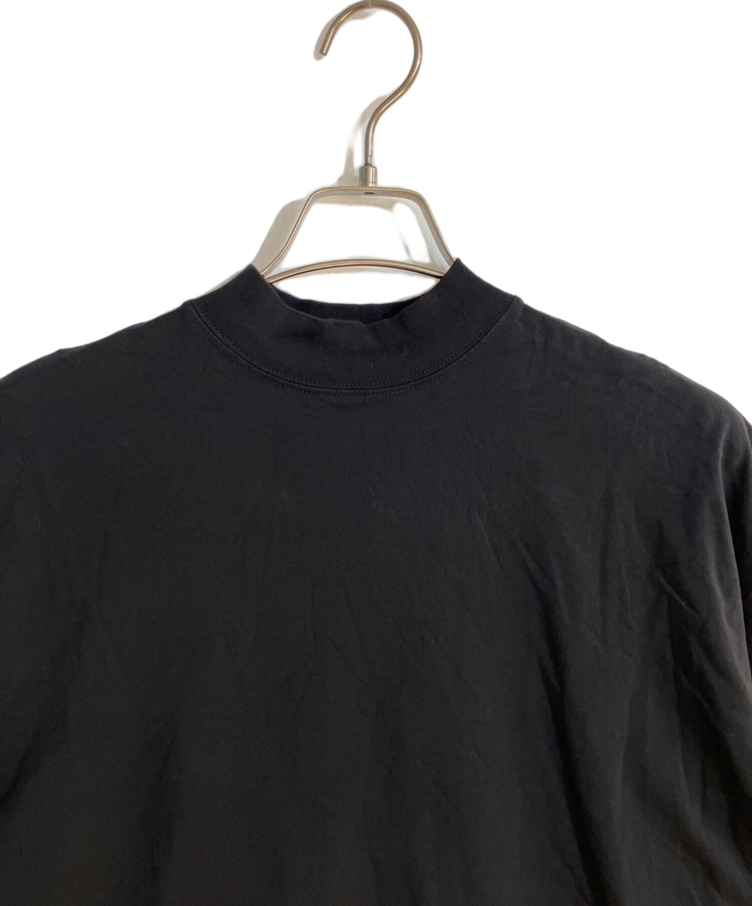 ジルサンダー　XS 希少サイズ 中古・古着通販】JIL SANDER (ジルサンダー) モックネックTシャツ