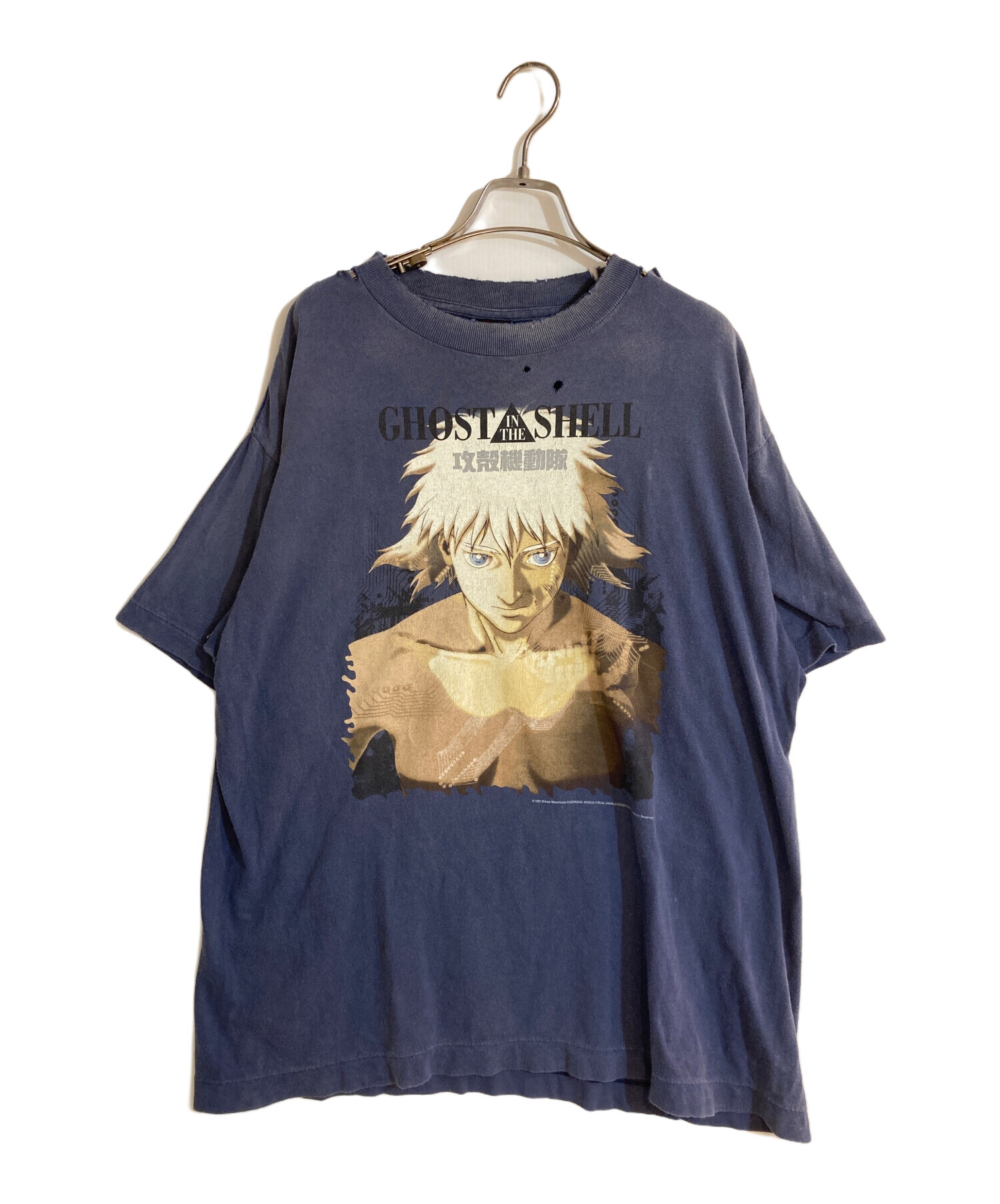 中古・古着通販】SAINT Mxxxxxx (セントマイケル) GS SS TEE/GST IN