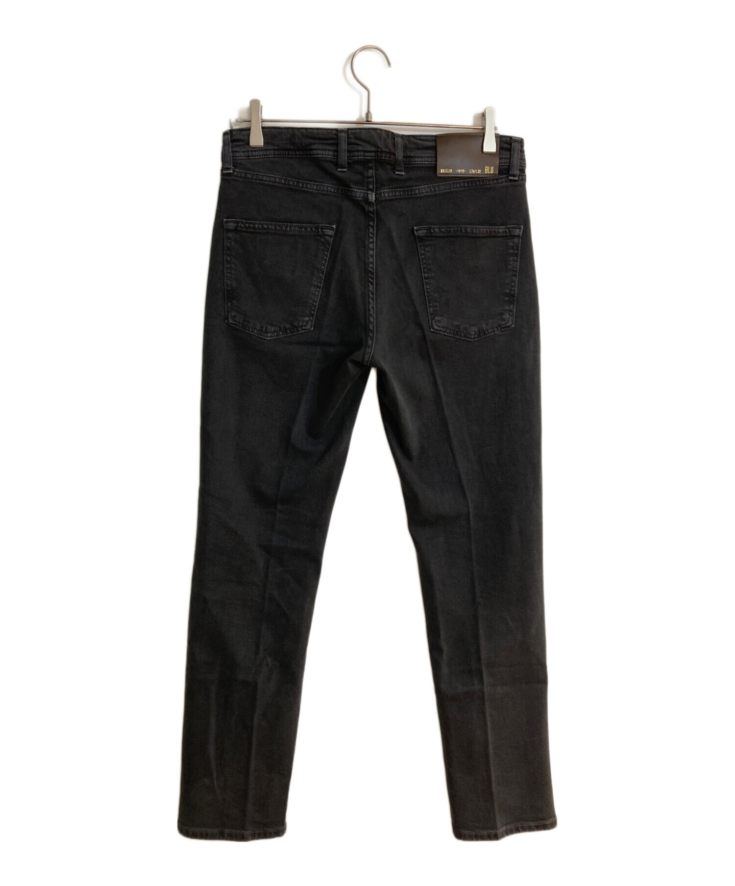 中古・古着通販】BRIGLIA 1949 (ブリリア 1949) RIBOTテーパードデニム 
