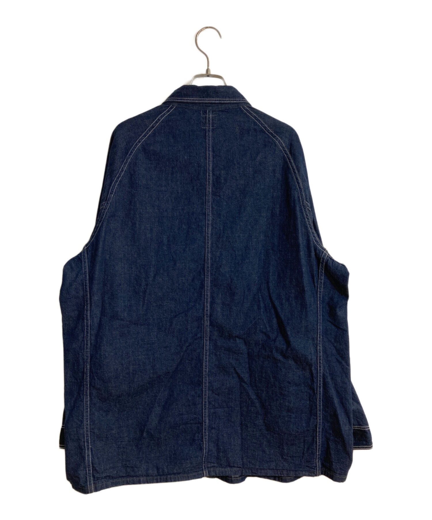中古・古着通販】orSlow (オアスロウ) 1950S COVERALL インディゴ 