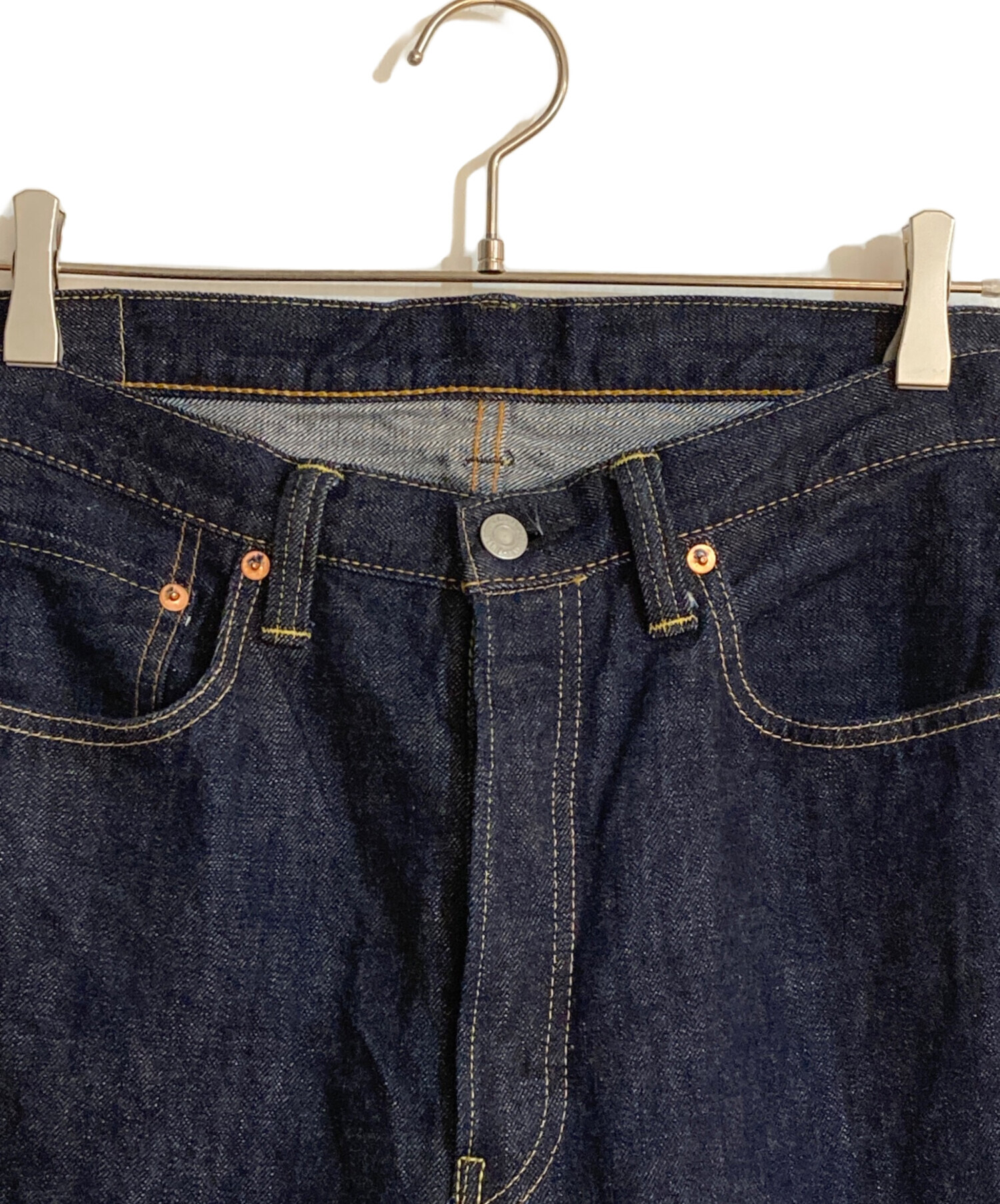 中古・古着通販】FULLCOUNT (フルカウント) 13.7oz ストレート