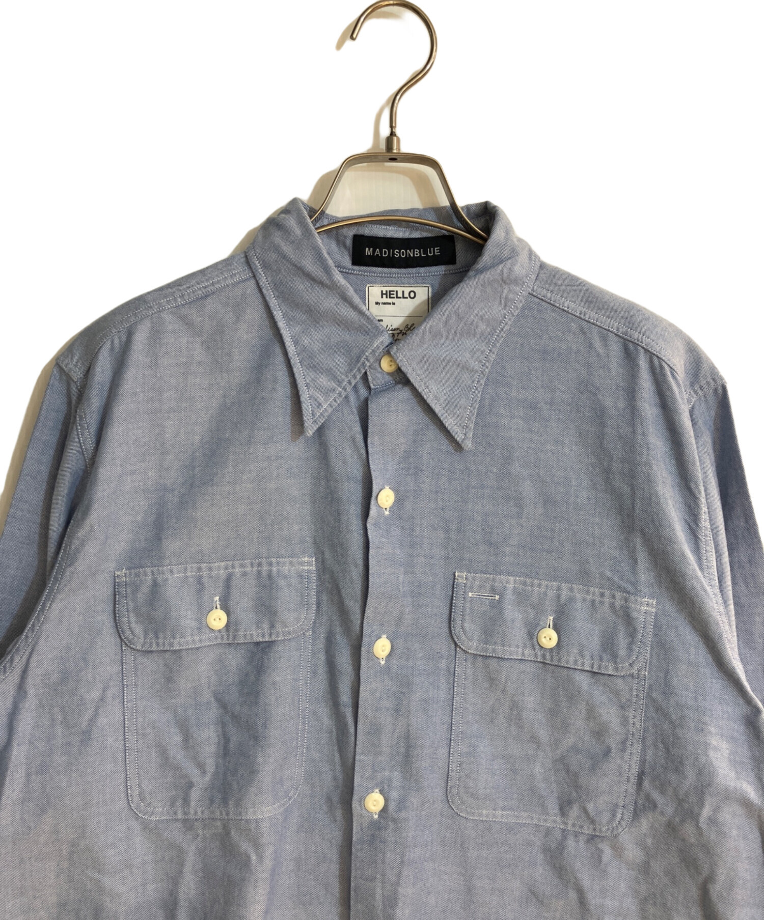 中古・古着通販】MADISON BLUE (マディソンブルー) Ron Herman (ロン