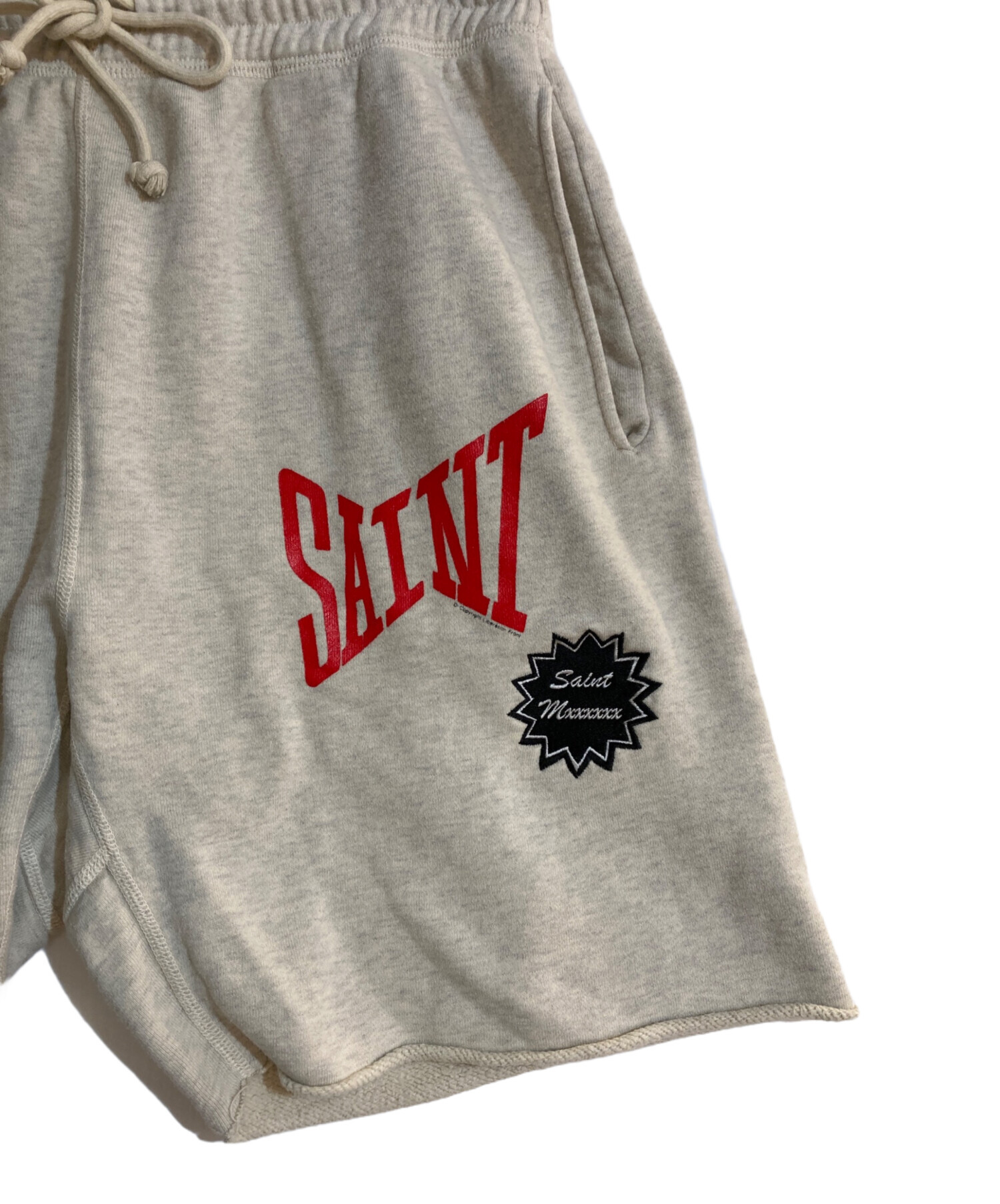 中古・古着通販】SAINT MICHAEL (セントマイケル) SWEAT SHORTS