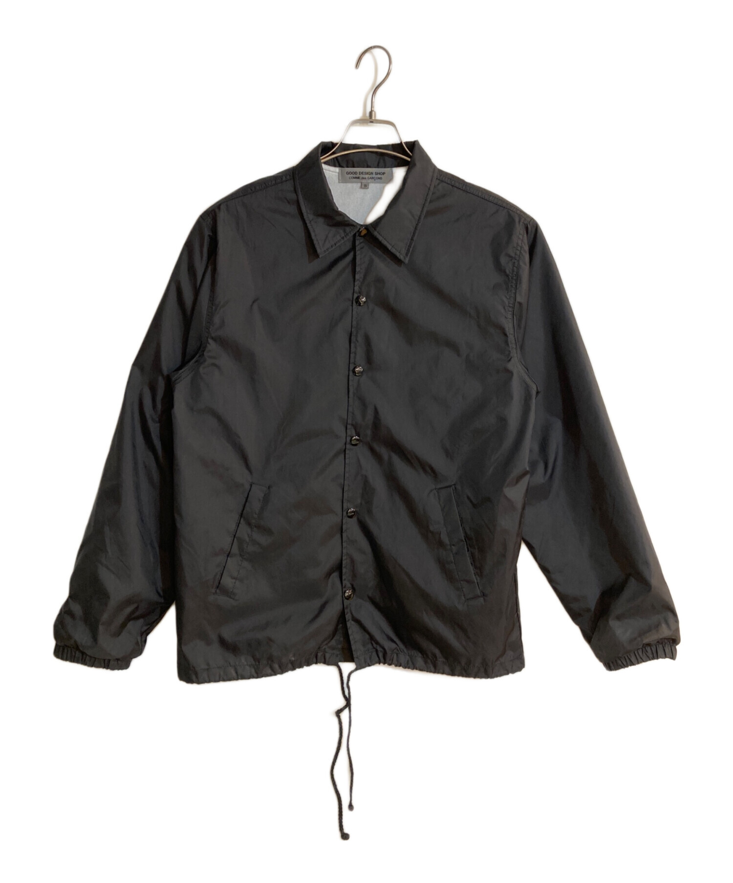 15年製 COMME des GARCONS コーチジャケット 中古・古着通販】GOOD DESIGN SHOP COMME des GARCONS (グッド