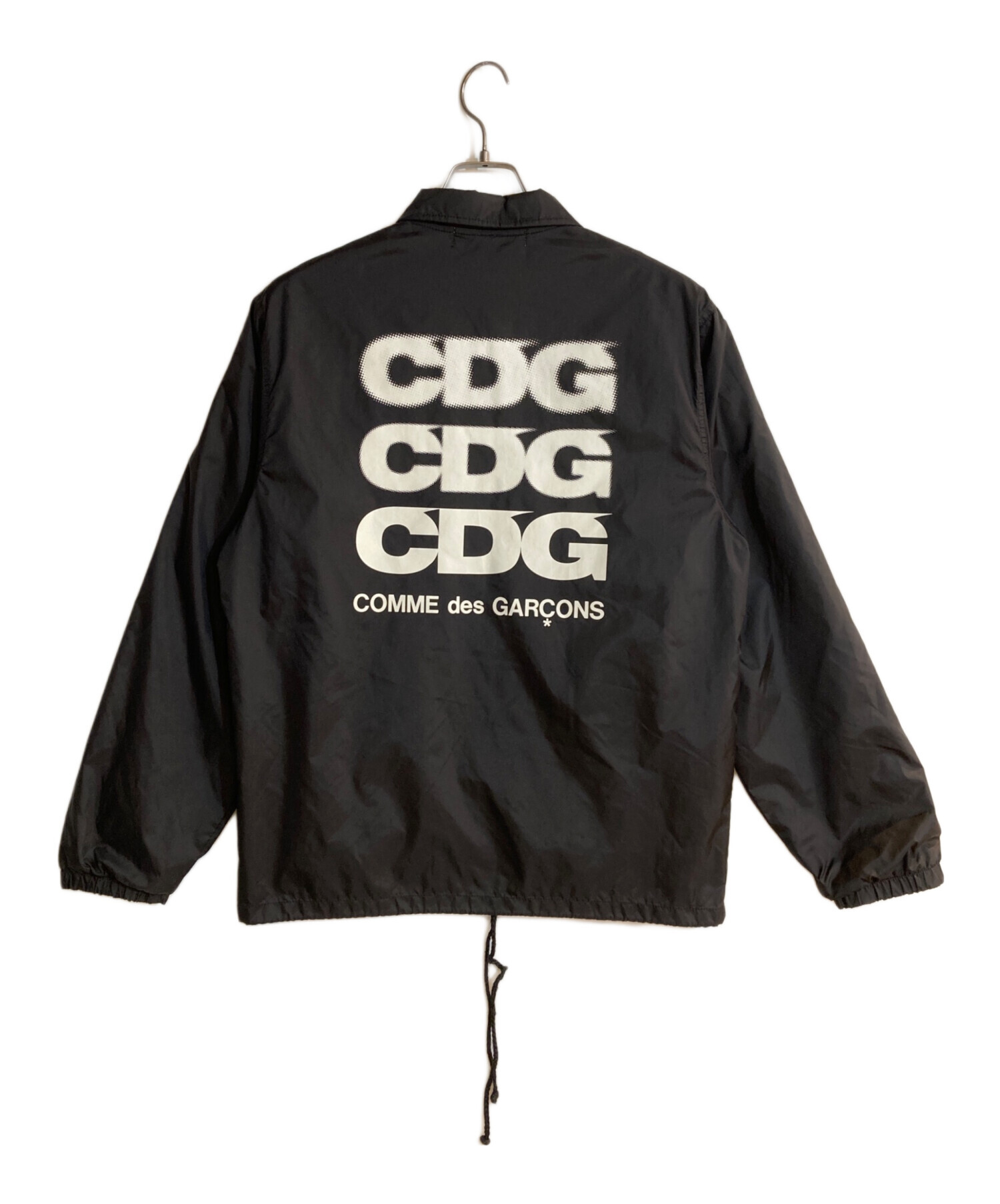 COMME des GARCONS コーチジャケット XL 未使用 プリント 2025年最新】cdg コーチジャケット xlの人気アイテム - メルカリ