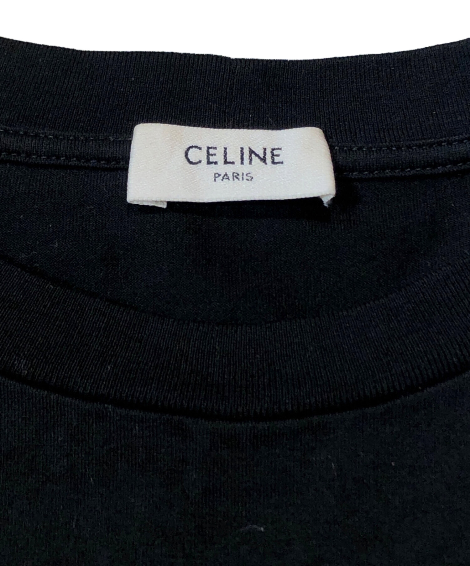中古・古着通販】CELINE (セリーヌ) Studded Boy Doll T-Shirt