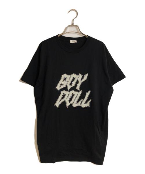 中古・古着通販】CELINE (セリーヌ) Studded Boy Doll T-Shirt