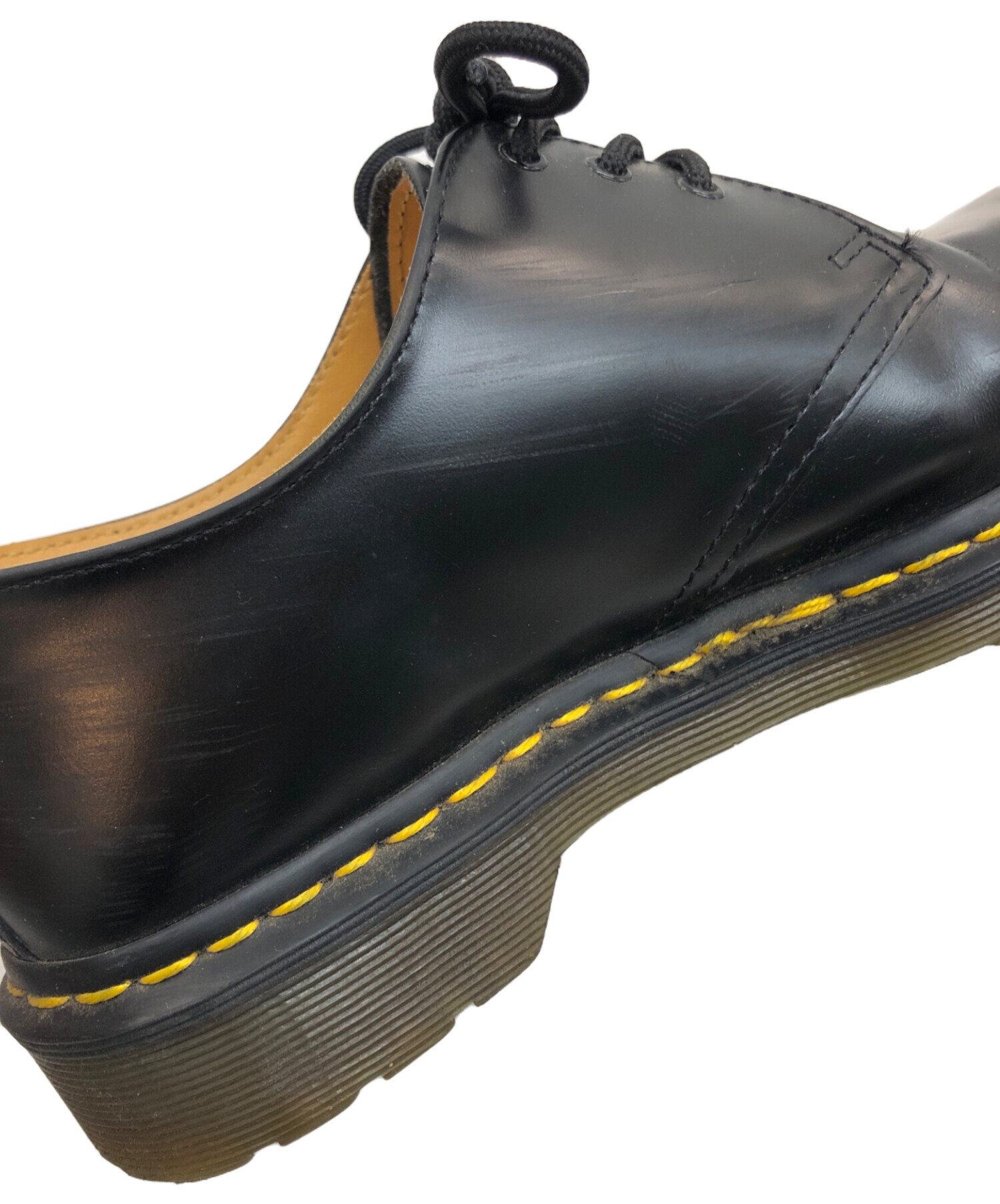 中古・古着通販】Dr.Martens (ドクターマーチン) 3ホールシューズ
