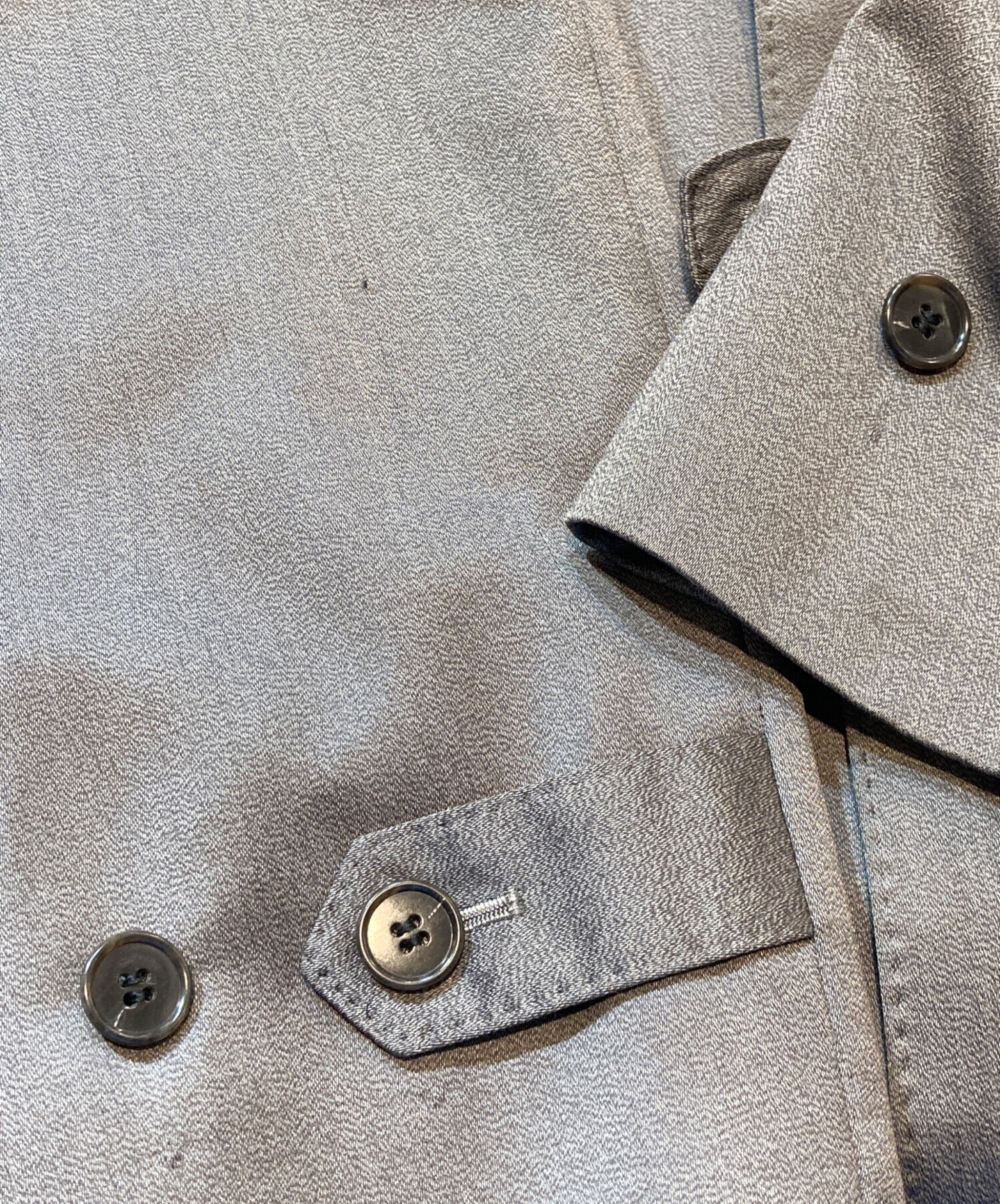 中古・古着通販】Yves Saint Laurent (イヴサンローラン) ジャガード