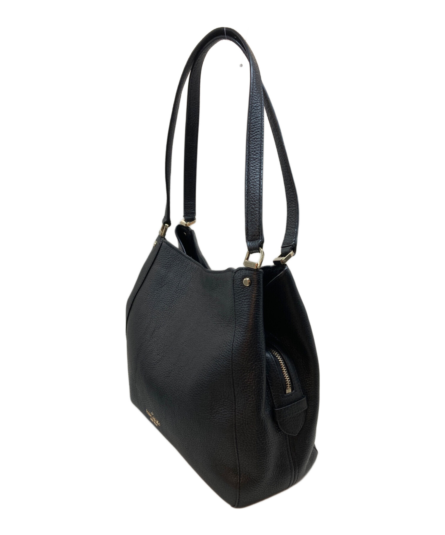 中古・古着通販】Kate Spade (ケイトスペード) レザーワンショルダー