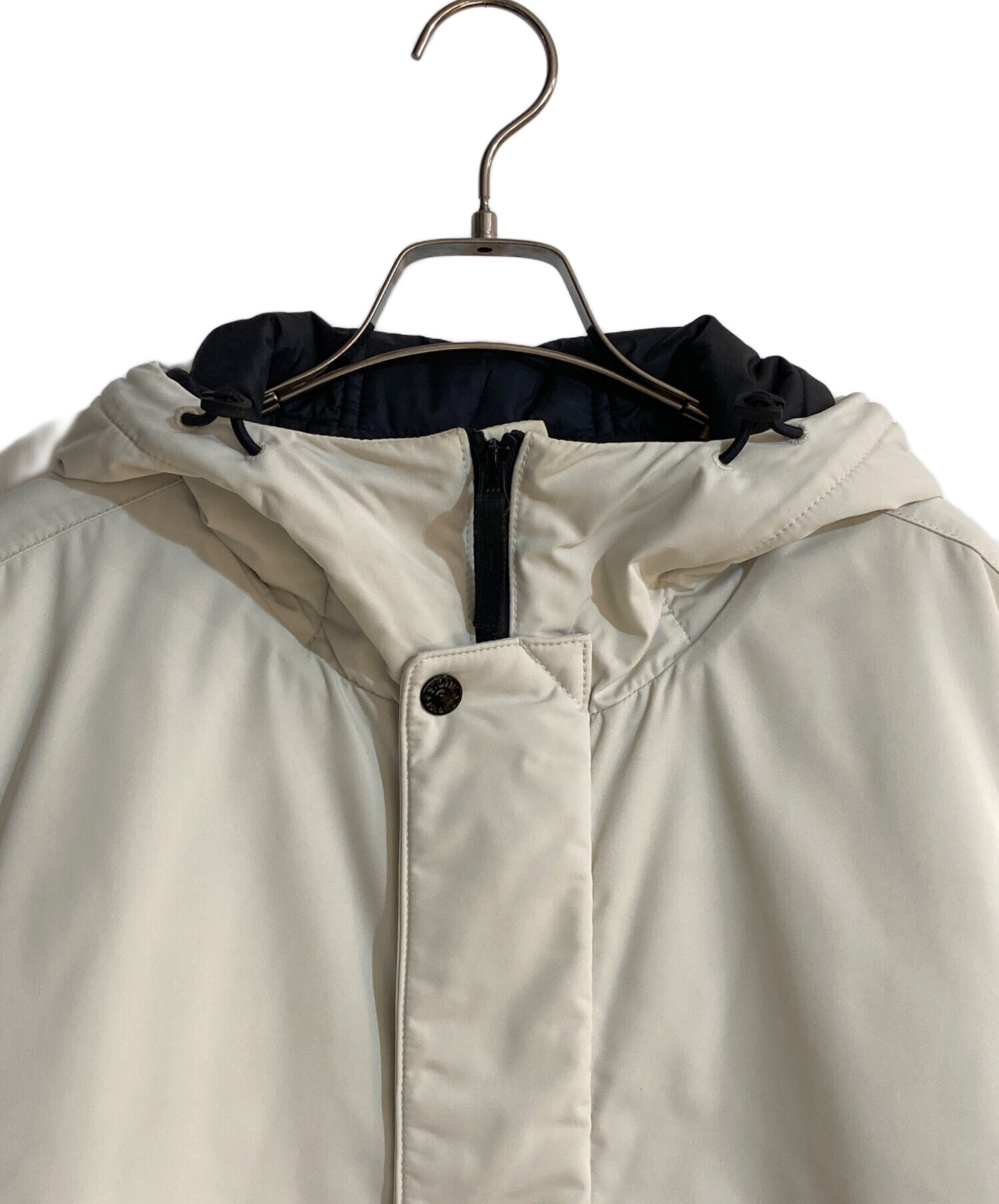 中古・古着通販】STONE ISLAND MICRO TWILL WITH PRIMALOFT INSULATION