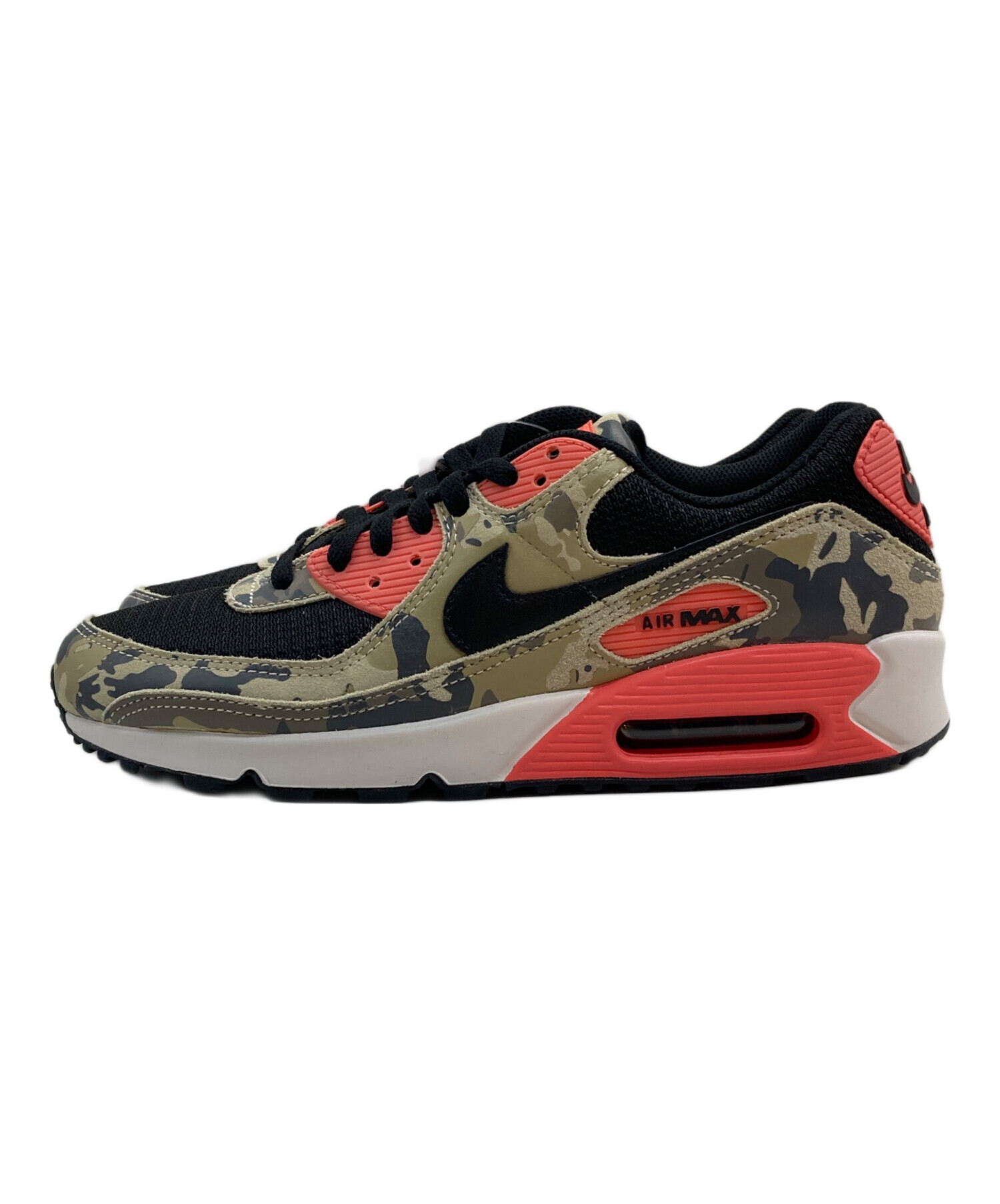 中古・古着通販】NIKE (ナイキ) エア マックス 90 プレミアム ベージュ 