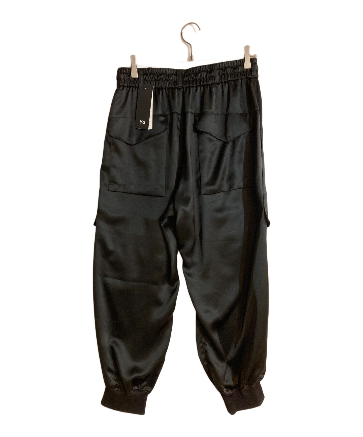 中古・古着通販】Y-3 (ワイスリー) シルク イージー カーゴパンツ