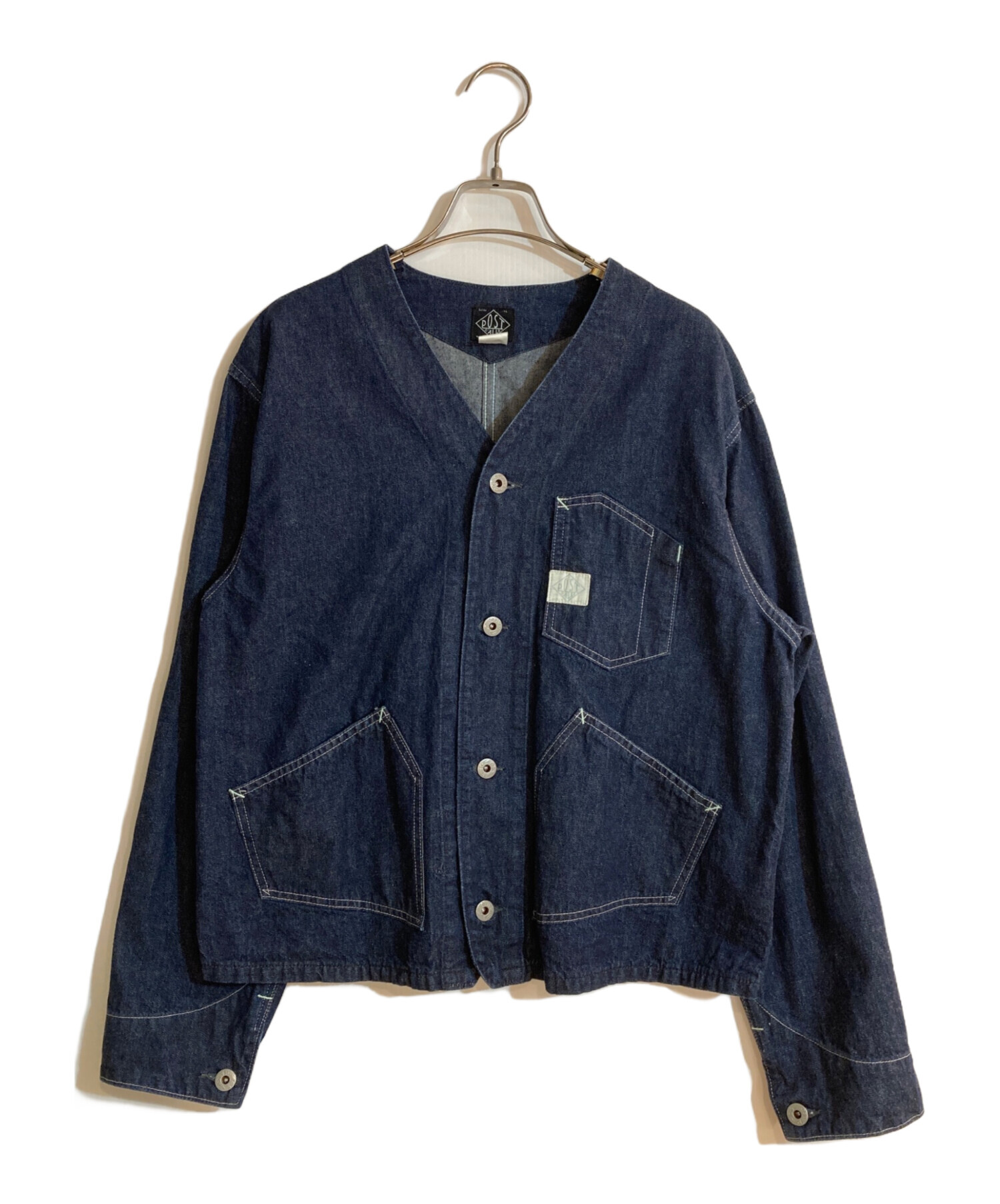 中古・古着通販】POST O'ALLS (ポストオーバーオールズ) Stoker's