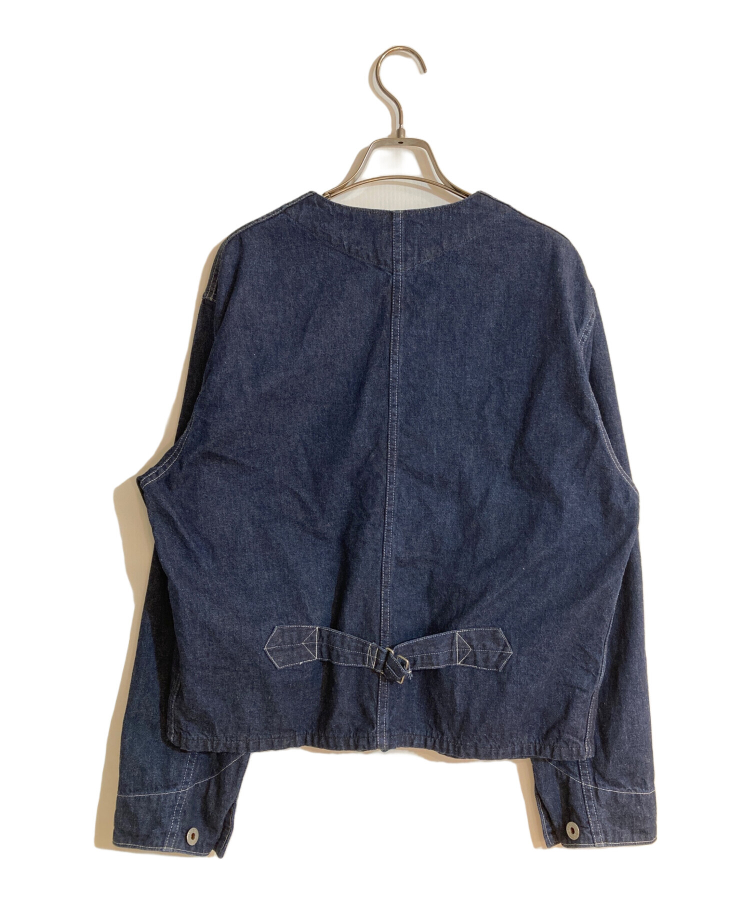 中古・古着通販】POST O'ALLS (ポストオーバーオールズ) Stoker's