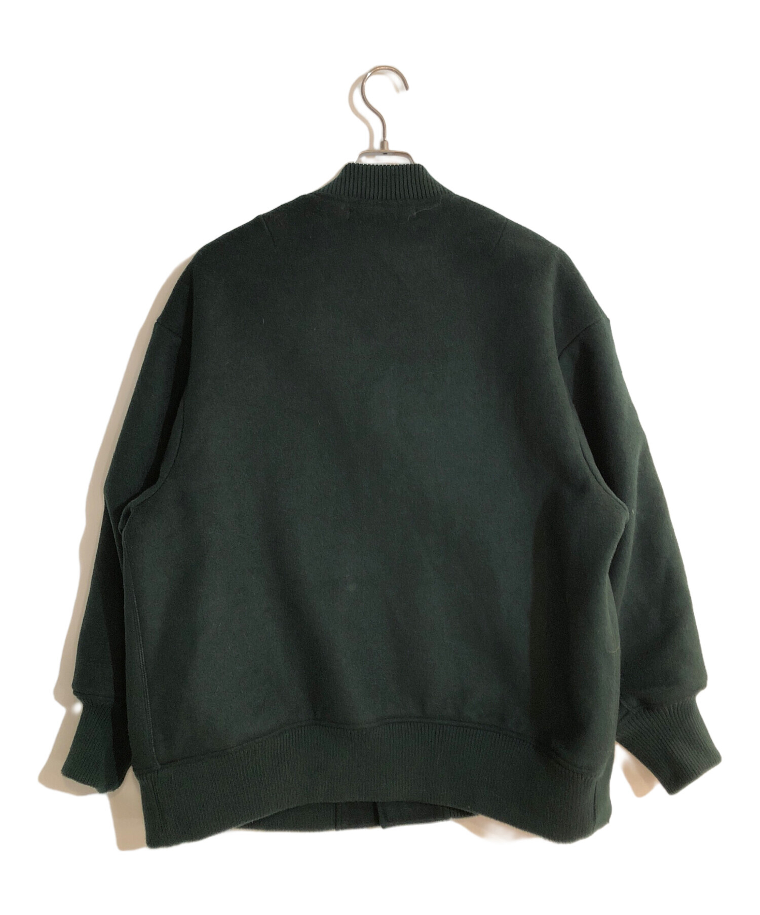 ZUCCa ズッカ スウェット M カーキ 【古着】【中古】【送料無料】 ZUCCa - ZUCCa ズッカ Tシャツ・カットソー M カーキ 【古着】【中古