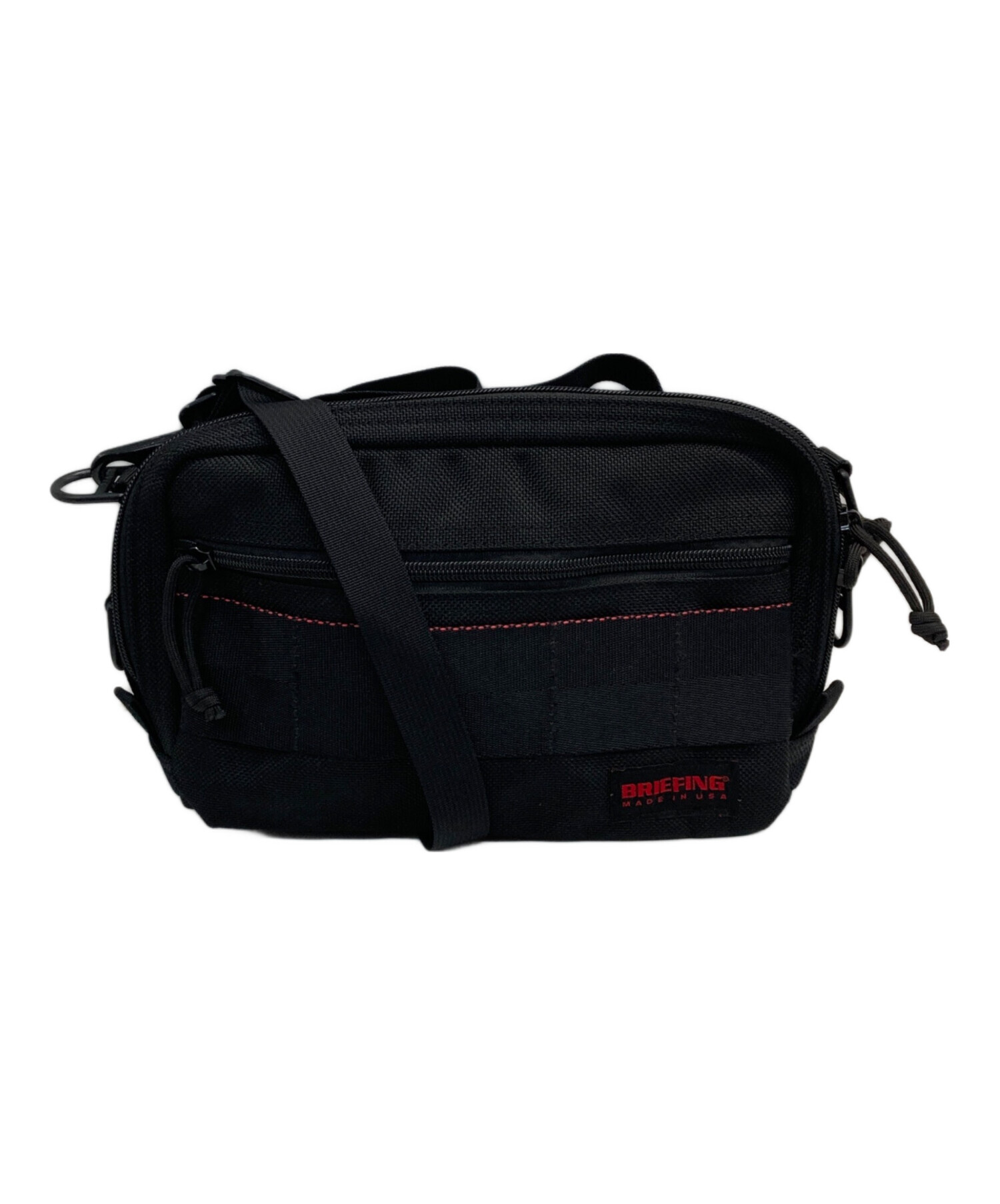 中古・古着通販】BRIEFING (ブリーフィング) ショルダーバッグ