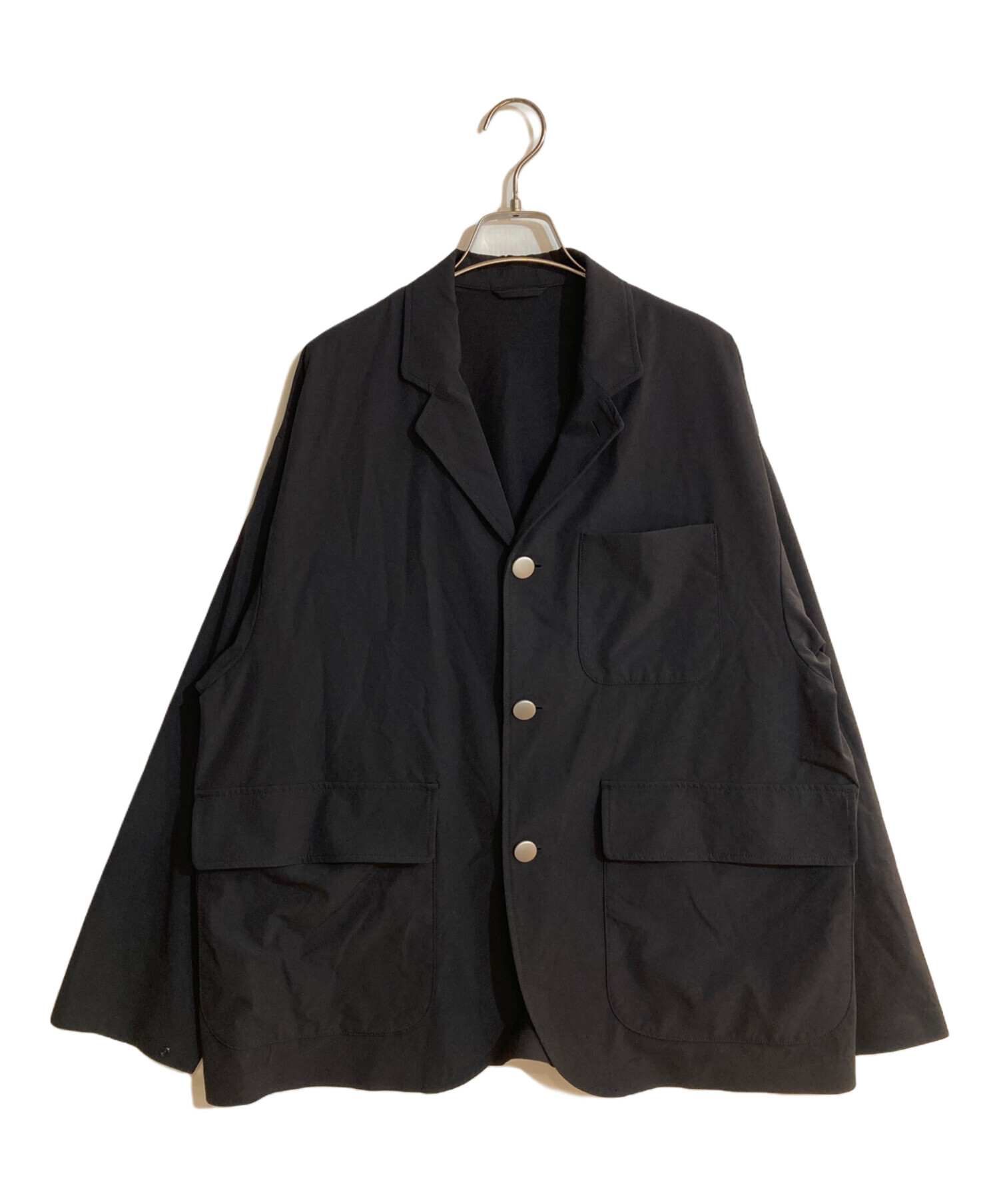中古・古着通販】BEAMS (ビームス) ワイドフィット テック ブレザー 