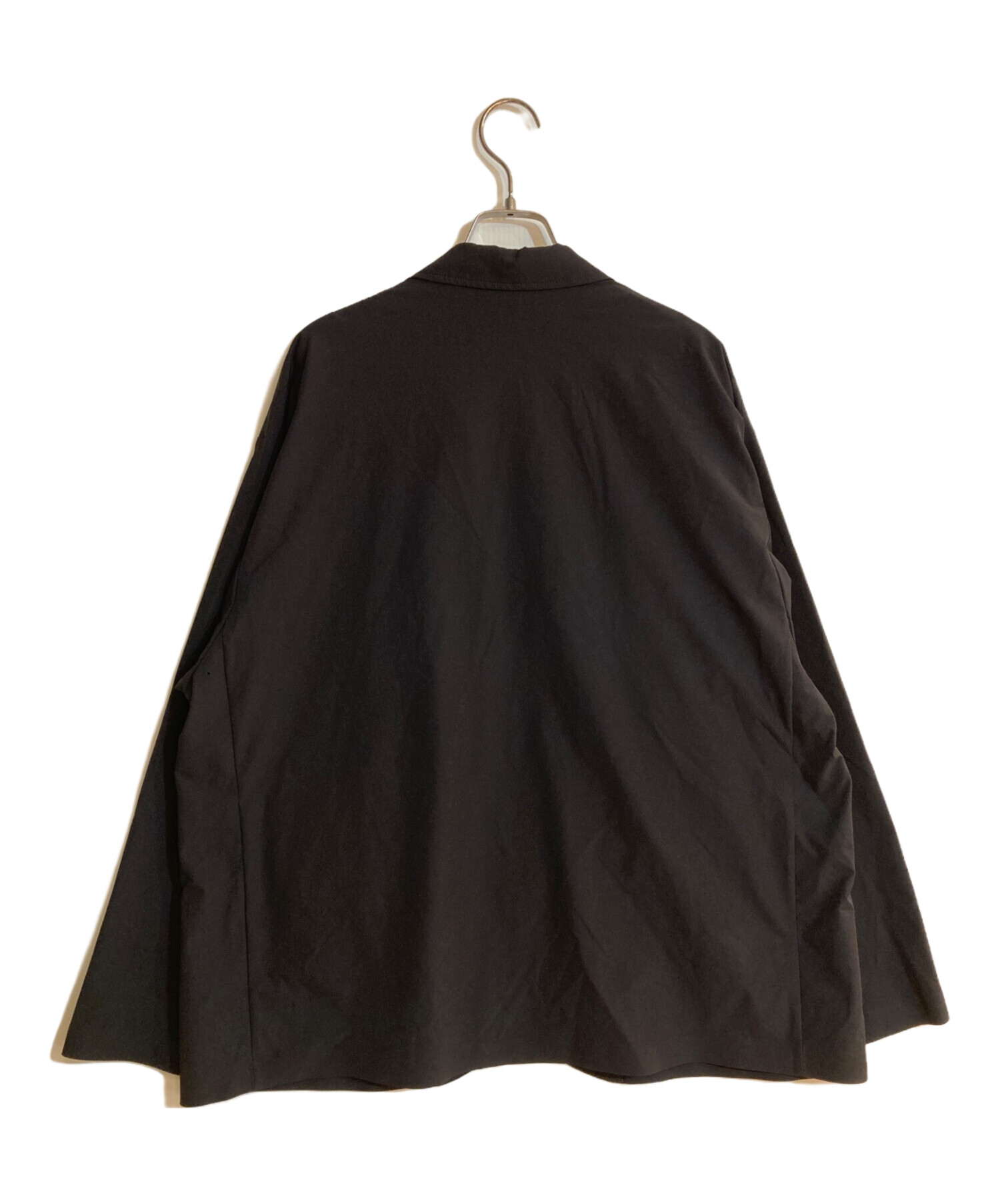 中古・古着通販】BEAMS (ビームス) ワイドフィット テック ブレザー 