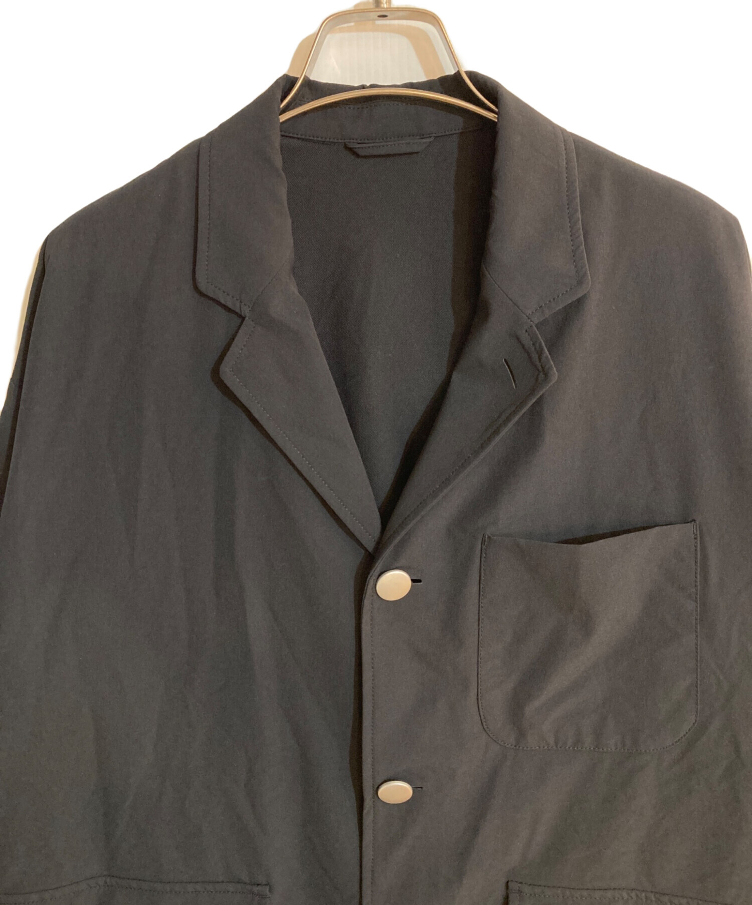 中古・古着通販】BEAMS (ビームス) ワイドフィット テック ブレザー 