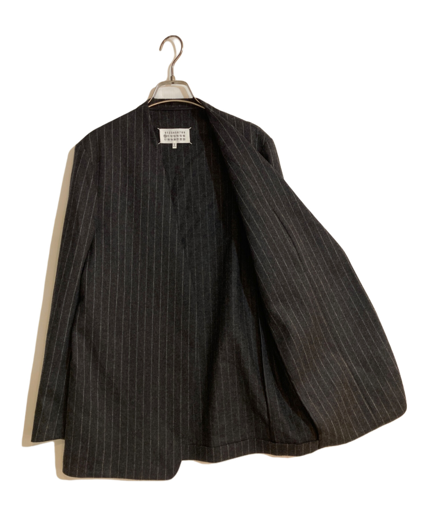 Maison Margiela ウールジャケット　40 新品未使用 Maison Margiela ウールジャケット 40 新品未使用 中古・古着通販