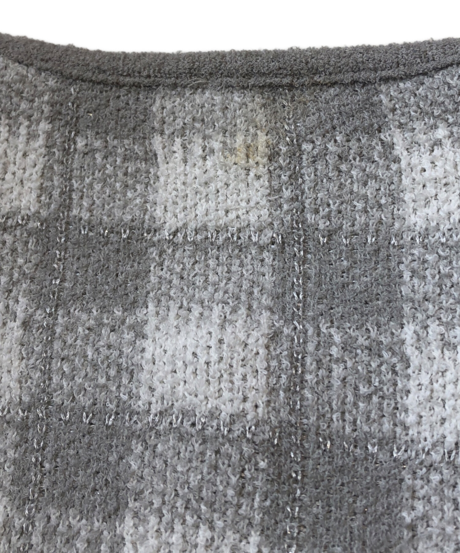 中古・古着通販】ARMANI COLLEZIONI (アルマーニ コレツィオーニ) ノー