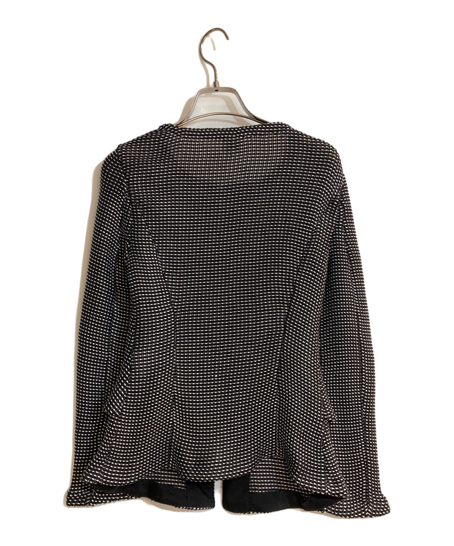 中古・古着通販】ARMANI COLLEZIONI (アルマーニ コレツィオーニ) ノー