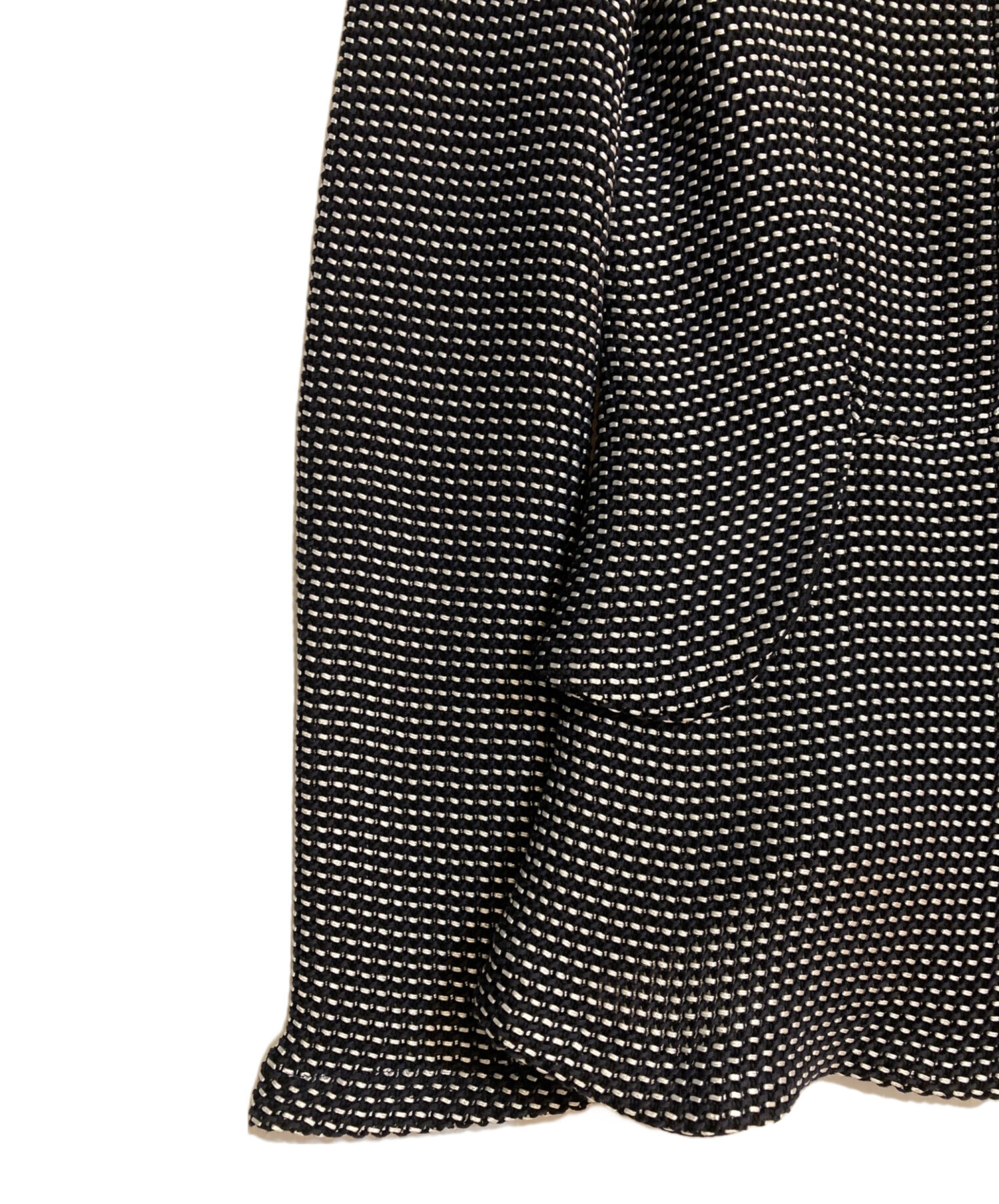 中古・古着通販】ARMANI COLLEZIONI (アルマーニ コレツィオーニ) ノー