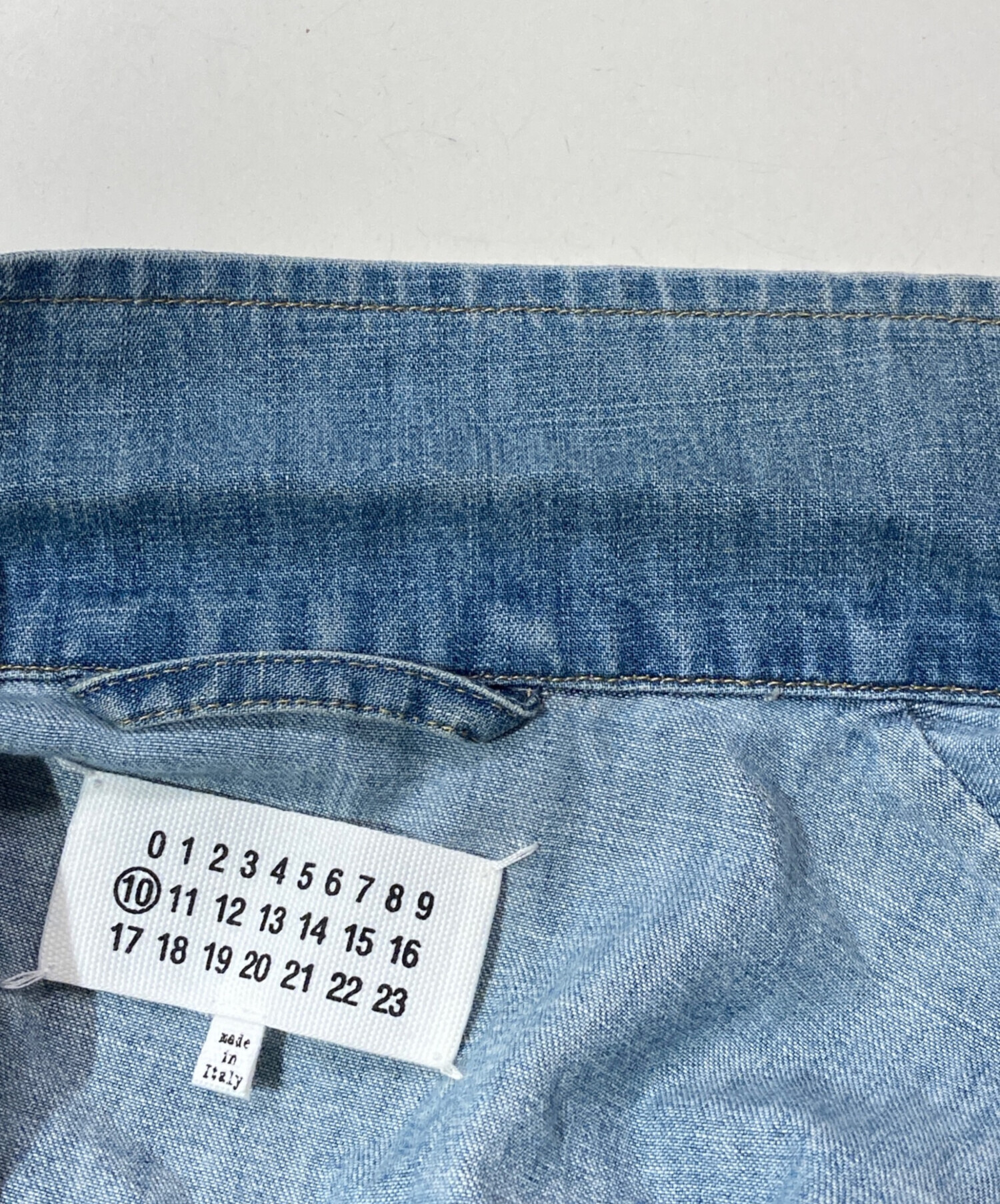 中古・古着通販】Maison Margiela (メゾンマルジェラ) 10 MULTI POCKET