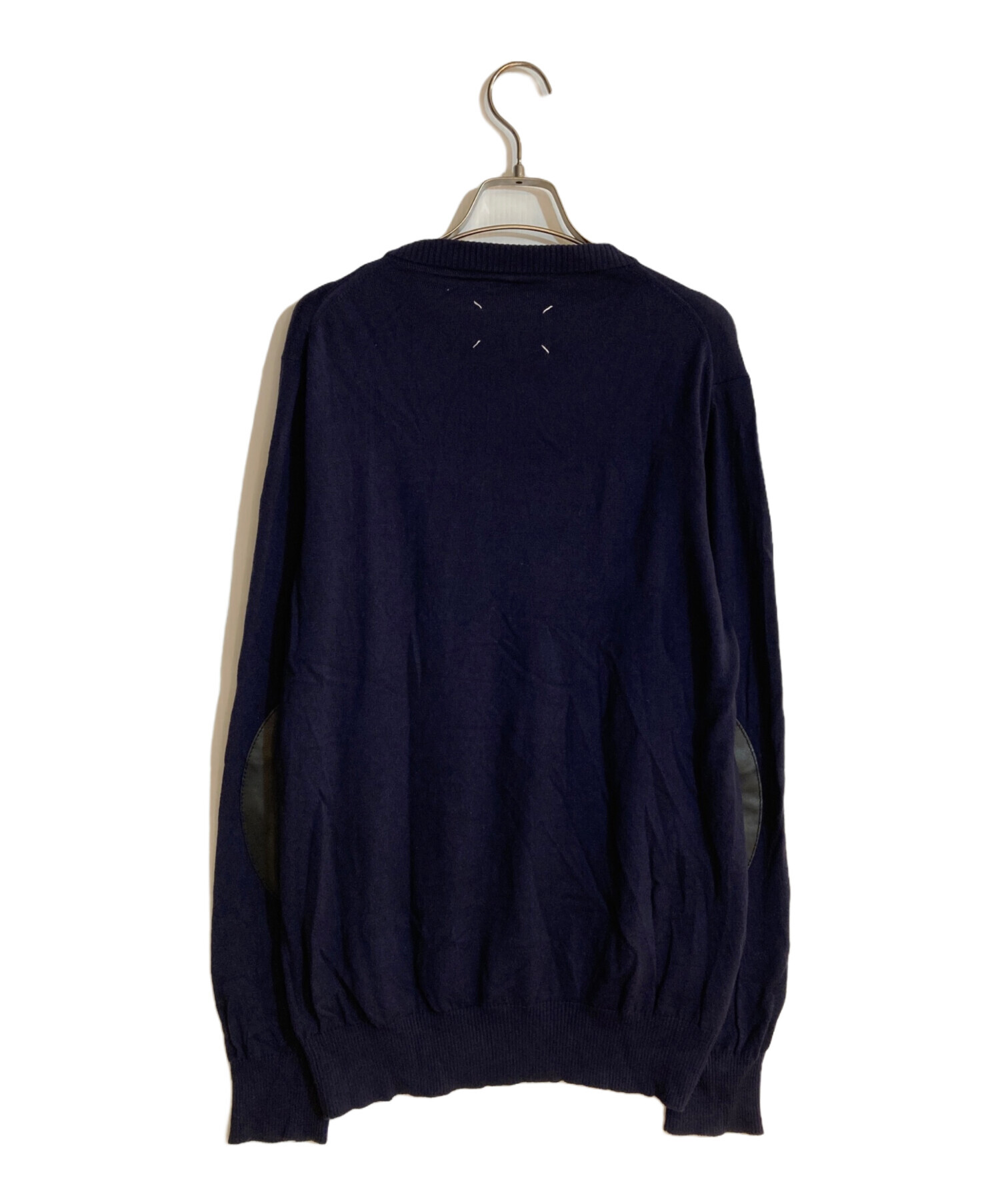中古・古着通販】Maison Margiela (メゾンマルジェラ) レザーエルボー 