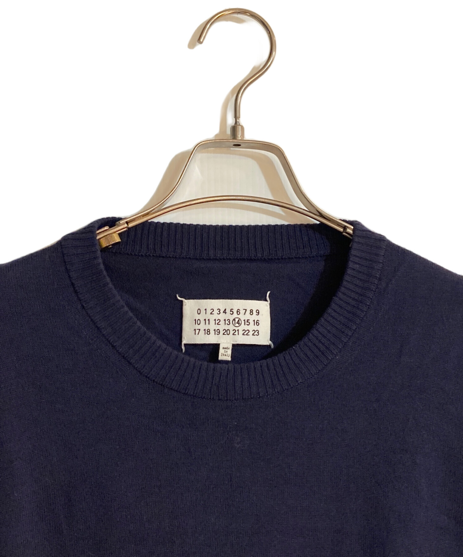 中古・古着通販】Maison Margiela (メゾンマルジェラ) レザーエルボー